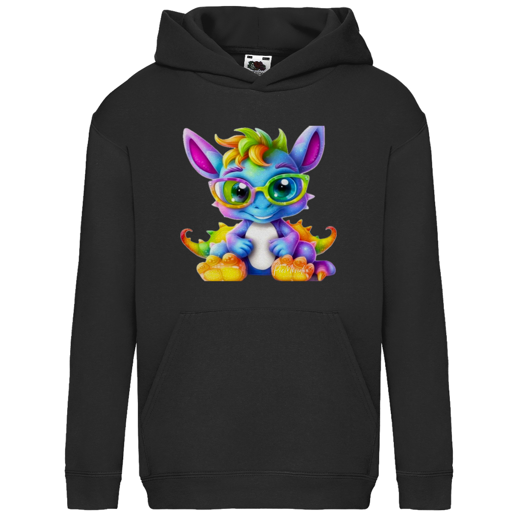 Kids Hoodie Schlaubi Drache