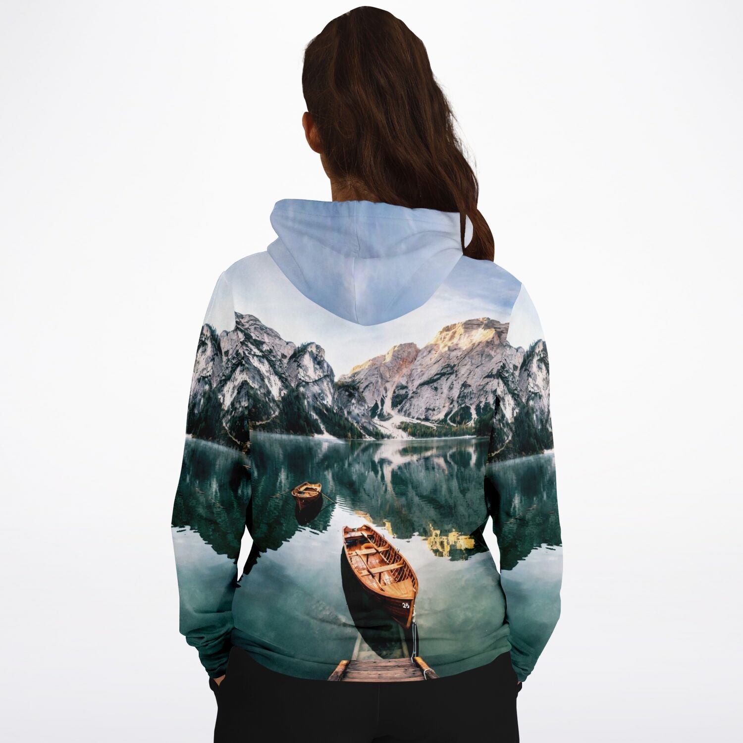 Dreamer Hoodie - Das Boot am See
