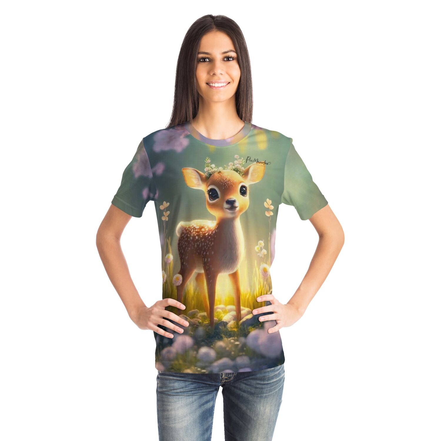 Dreamer T-Shirt - Kleines Rehkitz Anabell "Limited Edition"