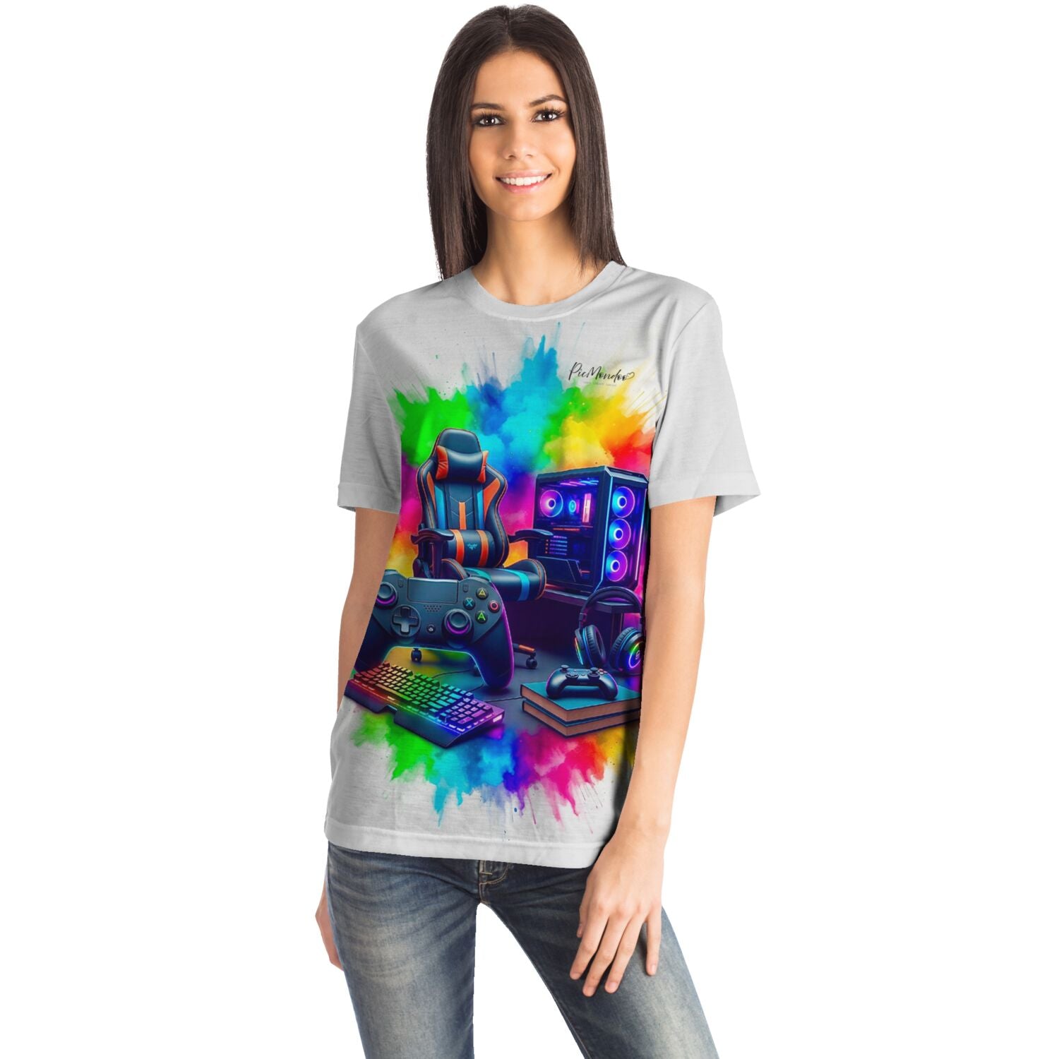 Dreamer T-Shirt - Gaming Zone