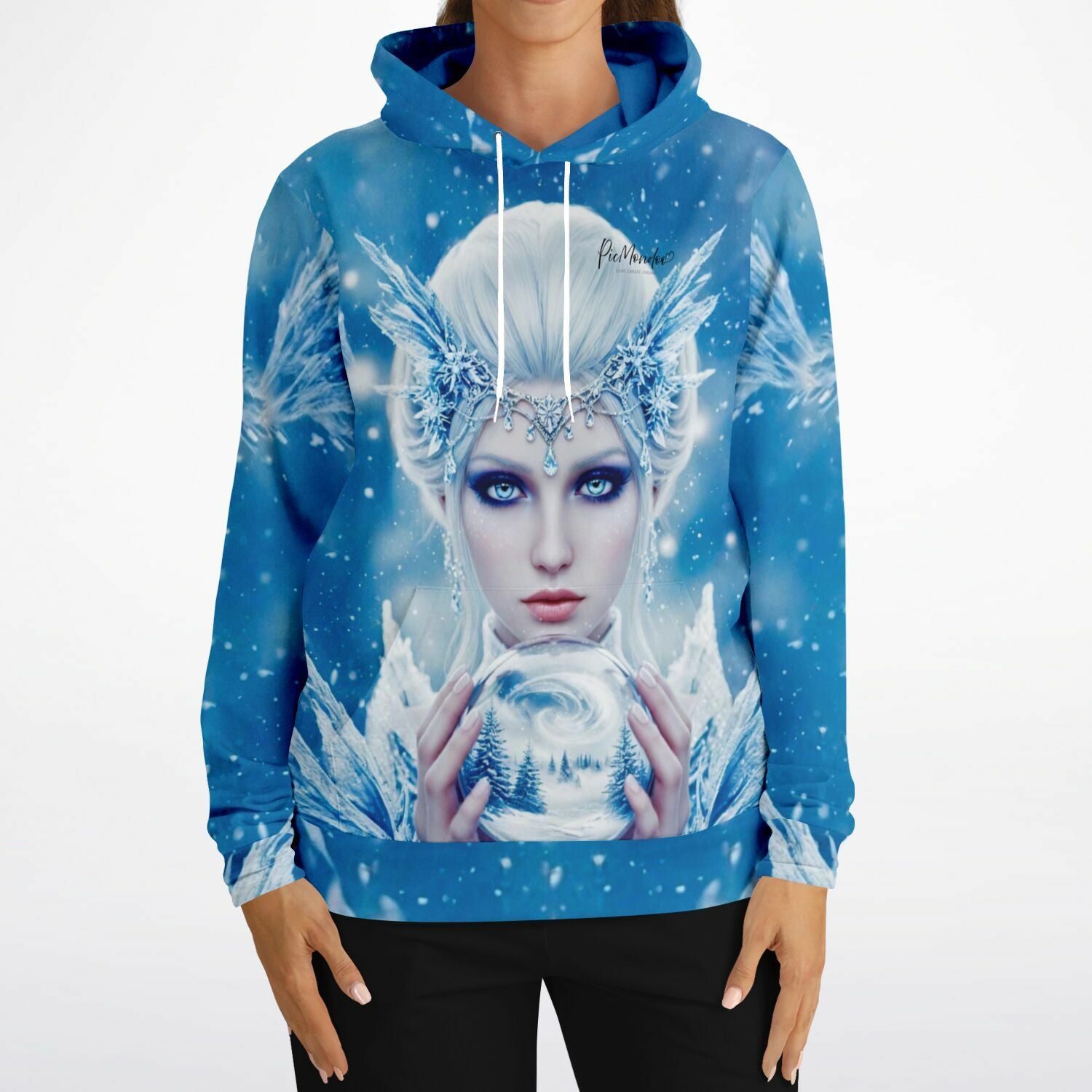 Dreamer Hoodie - Eiskönigin