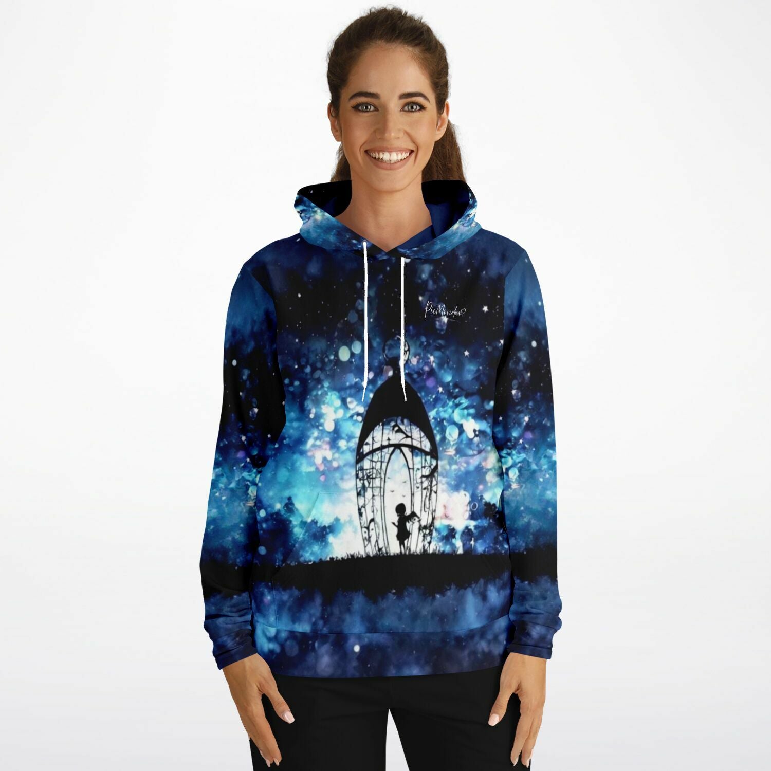 Dreamer Hoodie - Engel der vielen Lichter