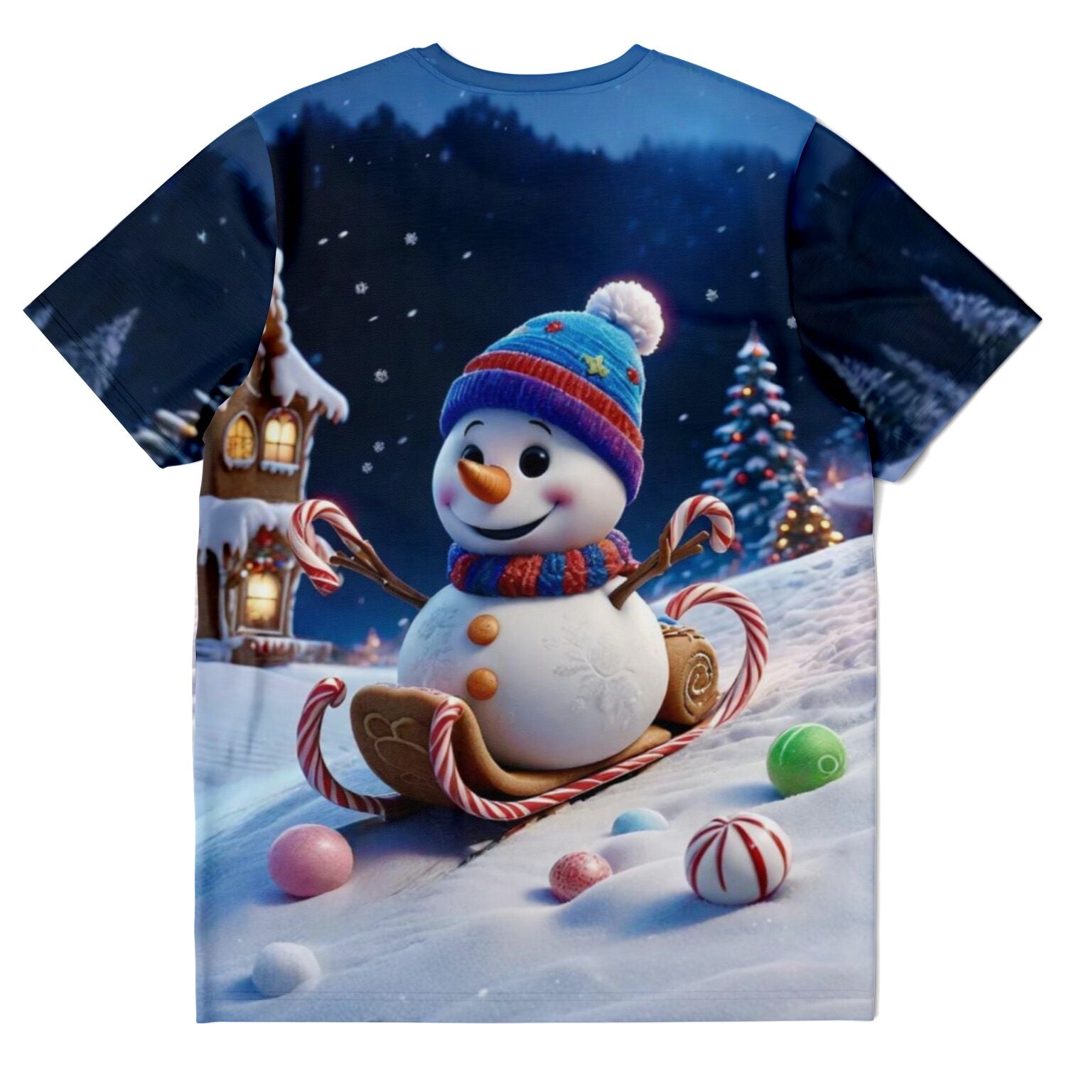 Dreamer T-Shirt - Sweet Schlittenfahrt "Limited Edition"