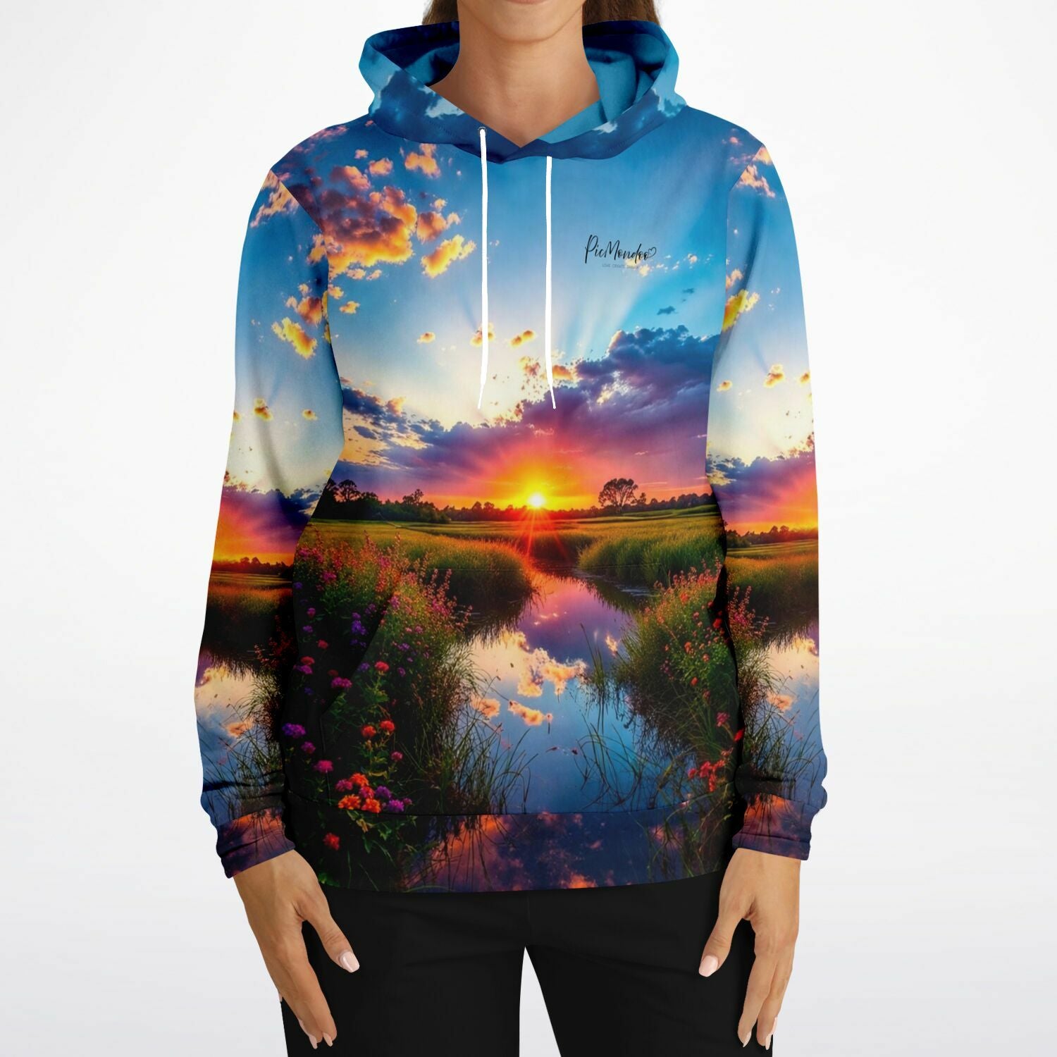 Dreamer Hoodie - Morgenrot