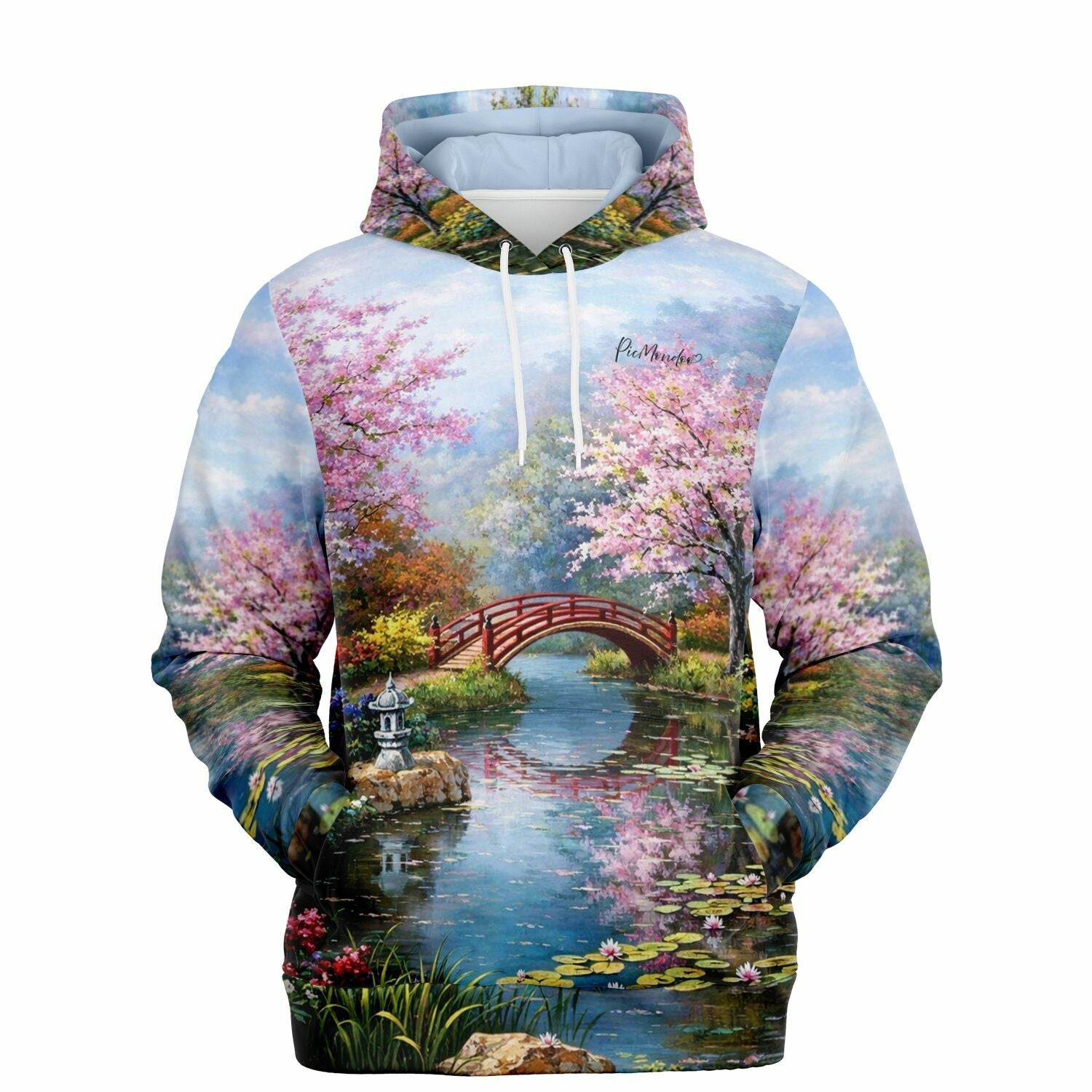 Dreamer Hoodie - Der chinesische Garten