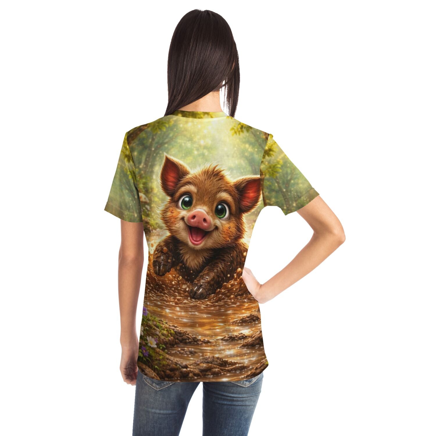 Dreamer T-Shirt - Pfützenglück