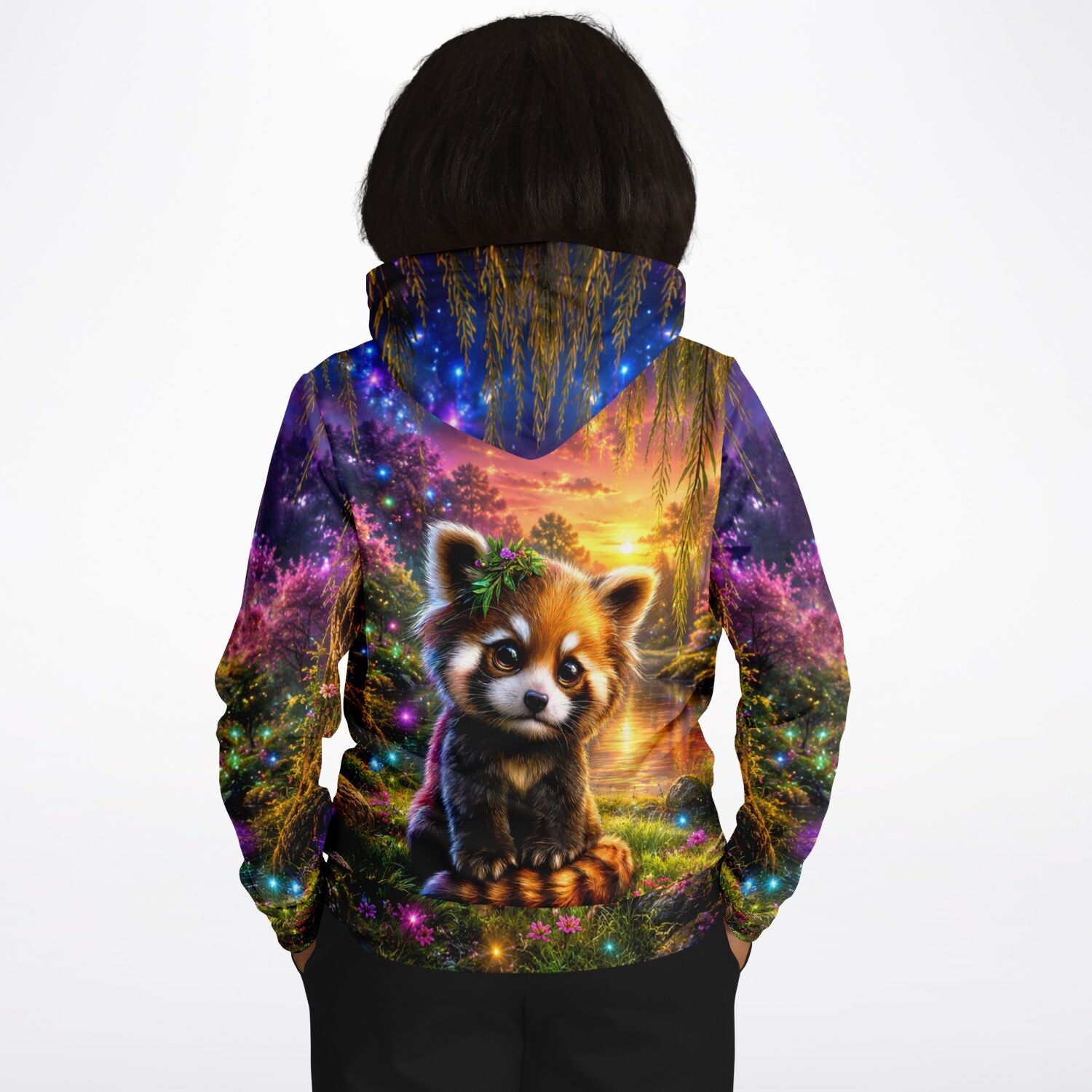Dreamer Hoodie - Kind des Waldes "Limited Edition"