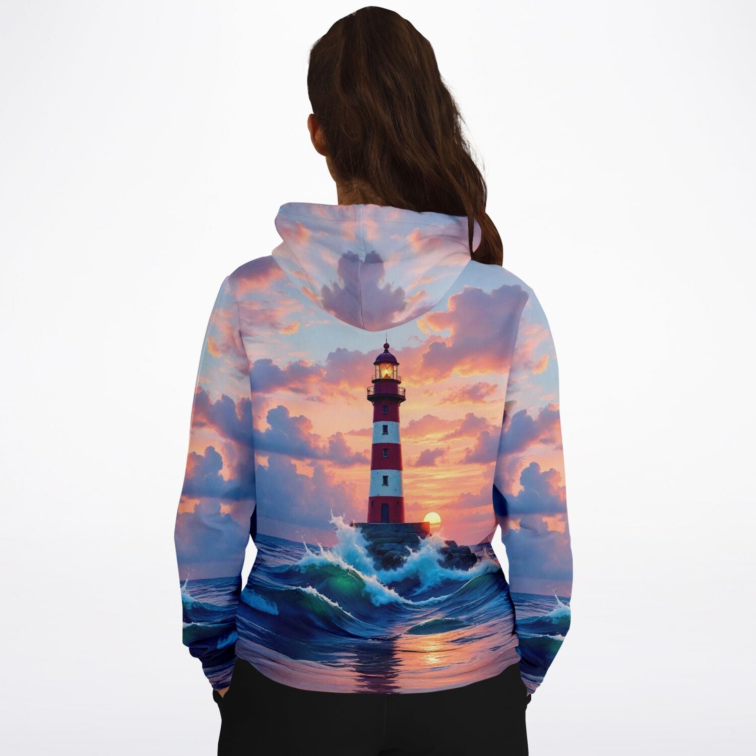 Dreamer Hoodie - Leuchtturm der Hoffnung