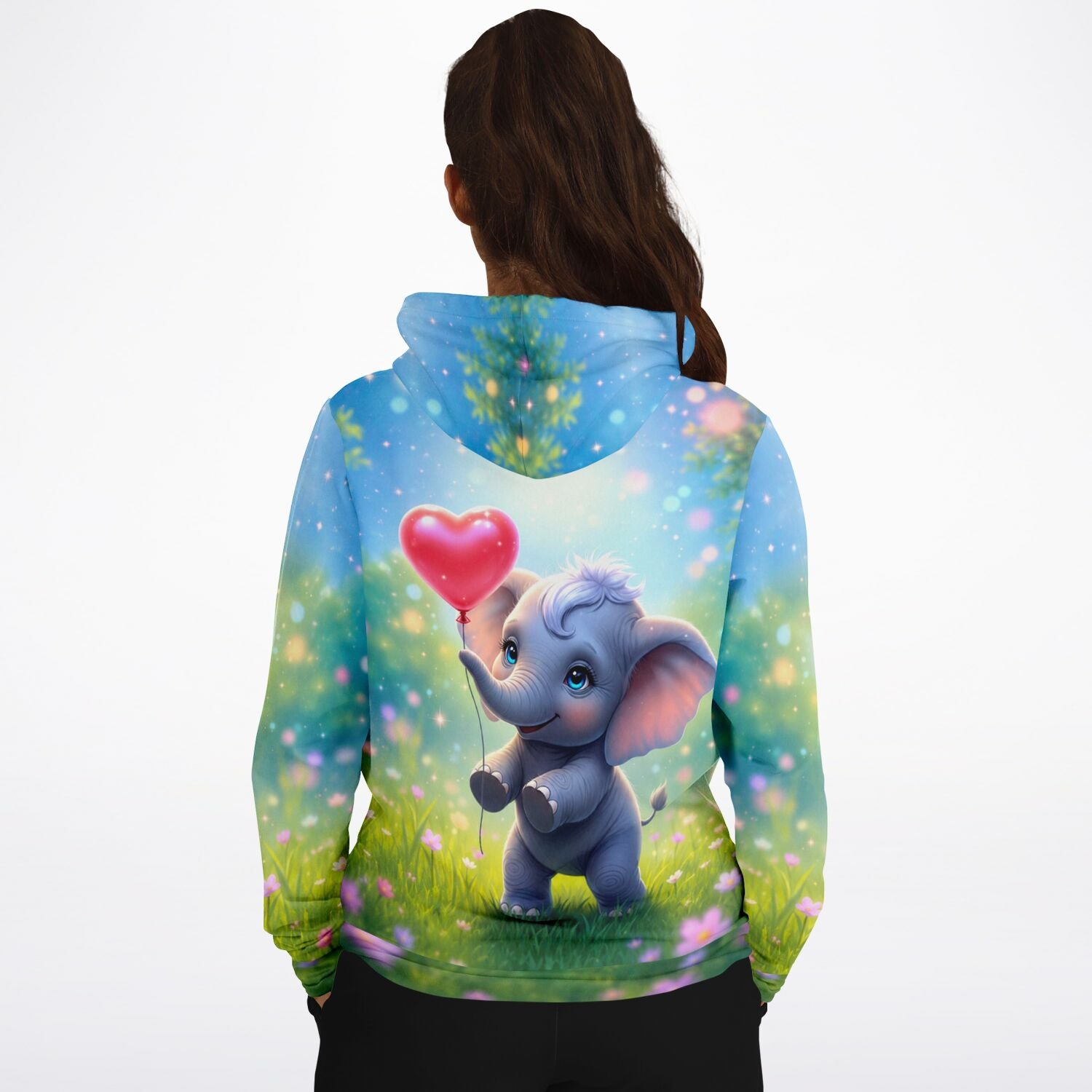 Dreamer Hoodie - Heute fühlt sich leicht an "Limited Edition"