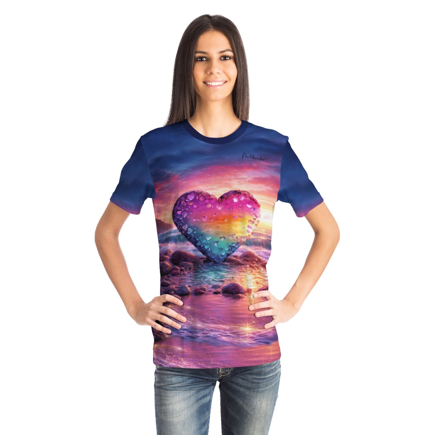 Dreamer T-Shirt - 100 Farben Special - Heart of Glitter