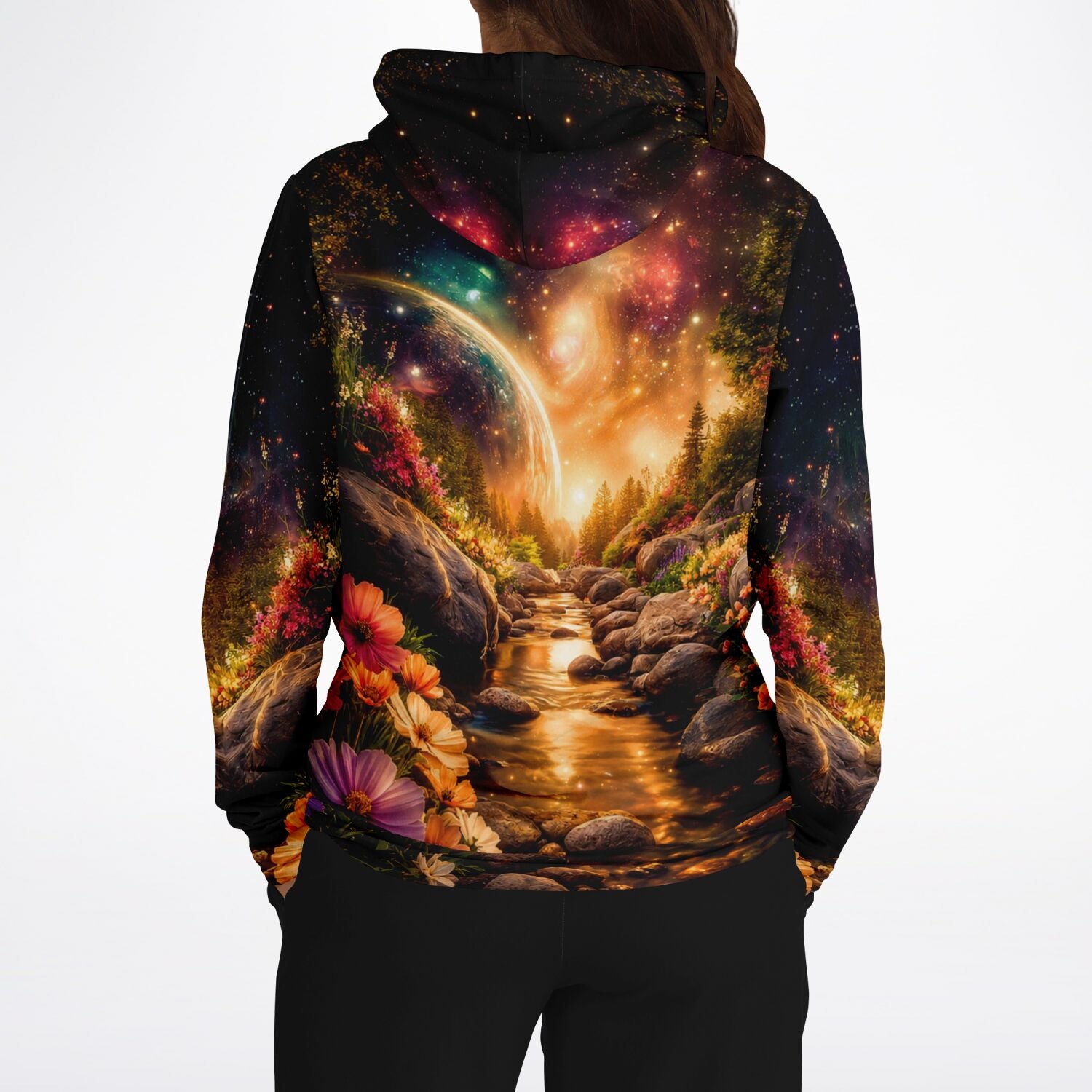 Dreamer Hoodie - Wo das Licht den Weg kennt "Limited Edition"