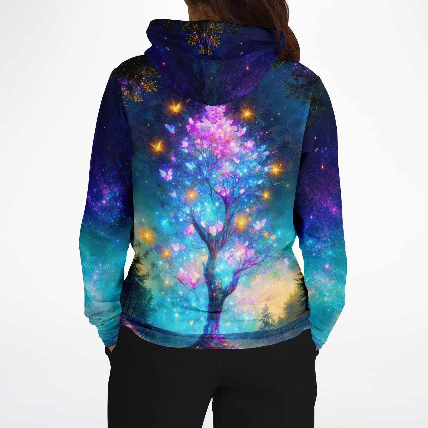 Dreamer Hoodie - AB Special - Schmetterlingsbaum