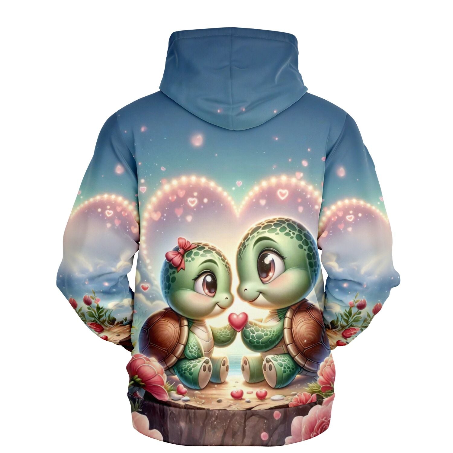 Dreamer Hoodie - Paul und Paulinchen in Love
