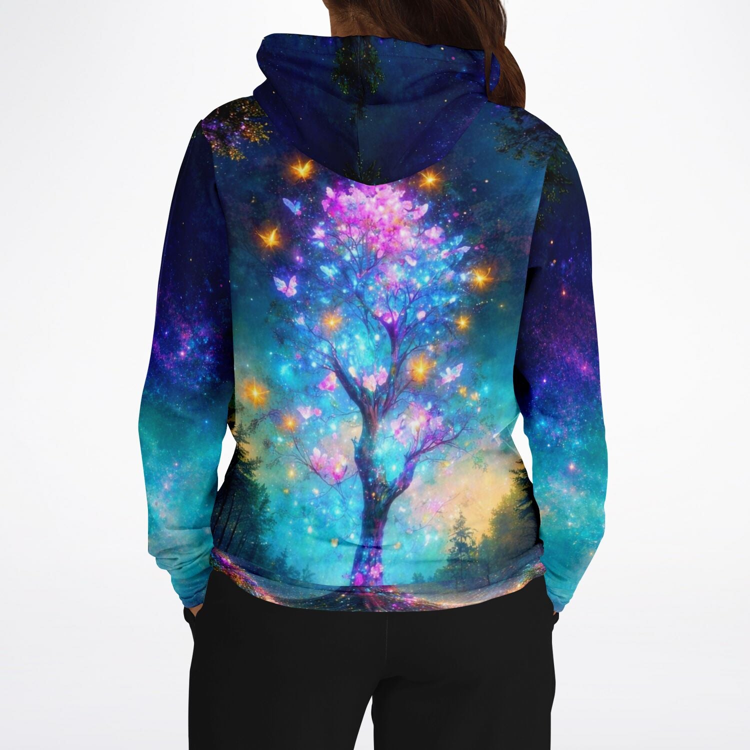 Dreamer Hoodie - AB Special - Schmetterlingsbaum