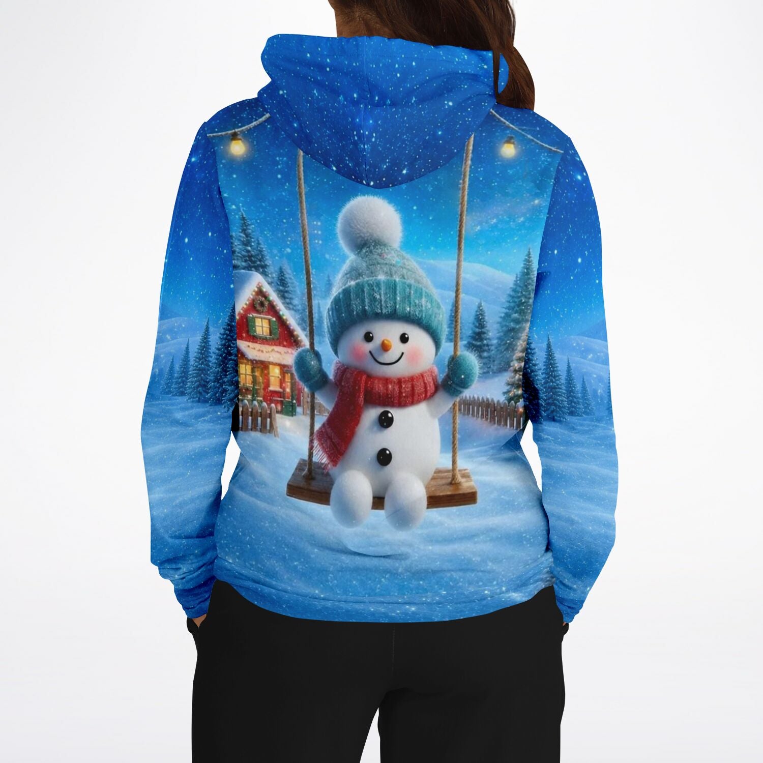 Dreamer Hoodie - Kleiner Winterspaß "Limited Edition"