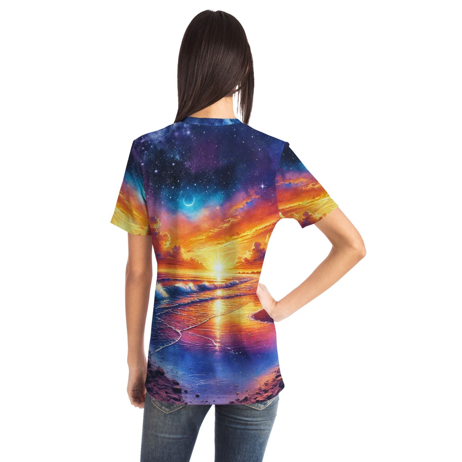 Dreamer T-Shirt - Zwischen Sonne und Sterne "Limited Edition"