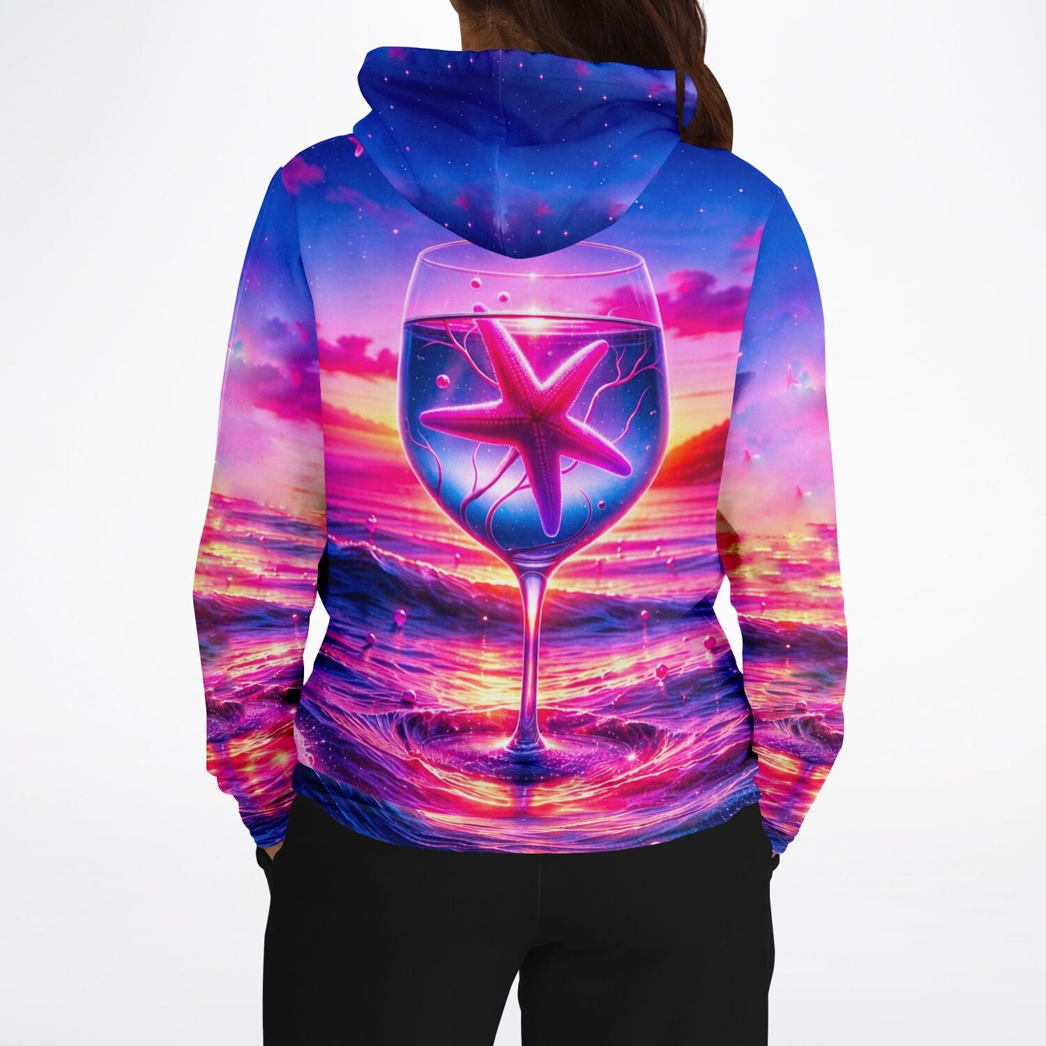 Dreamer Hoodie - Seesternzauber