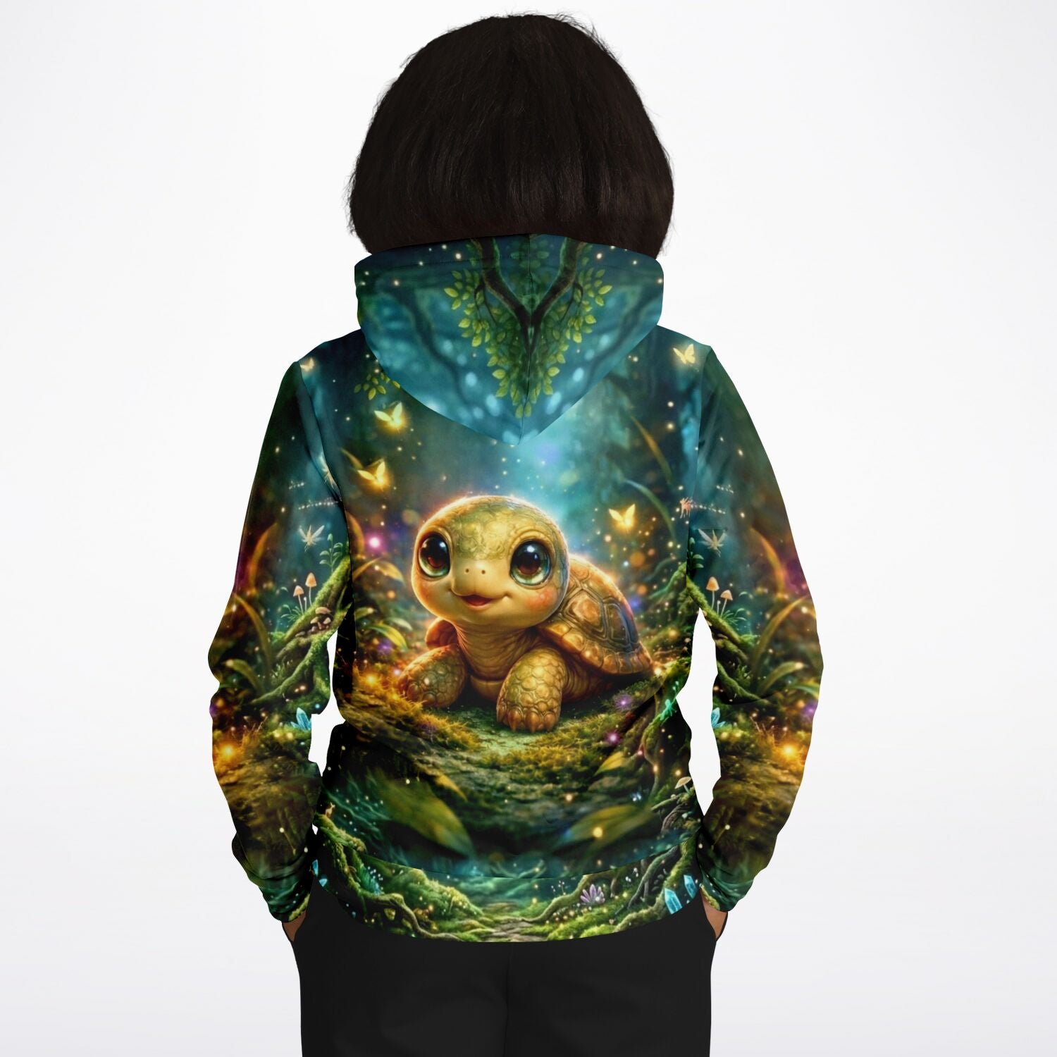 Dreamer Hoodie - Ein langer Weg