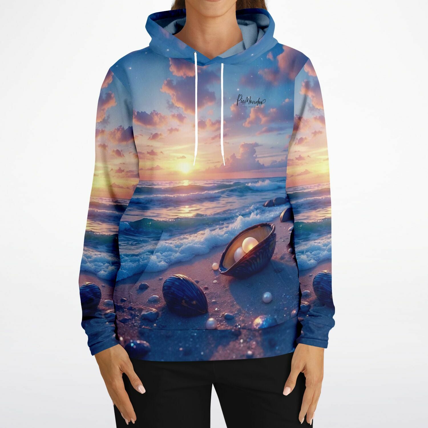 Dreamer Hoodie - Strandliebe