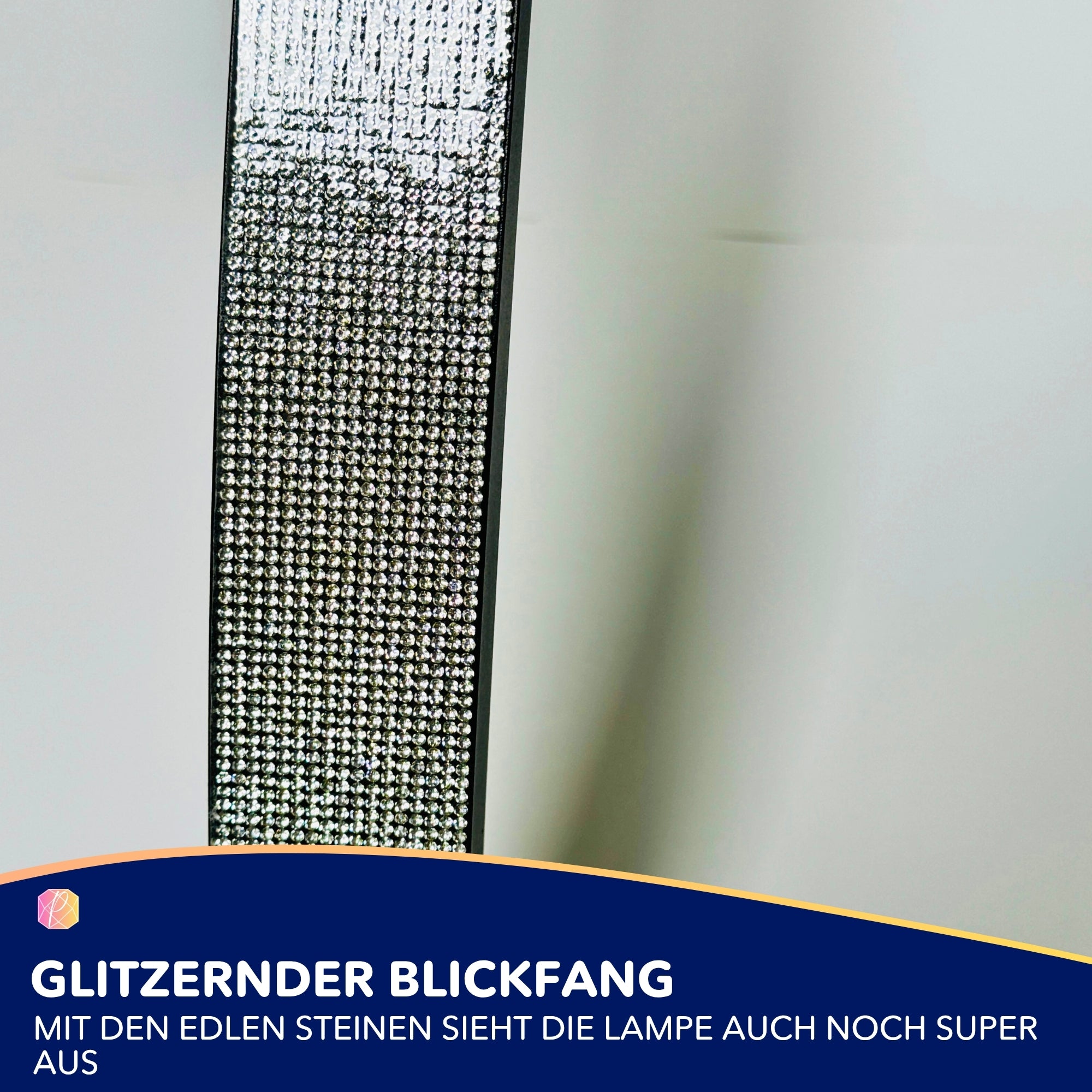 Diamond Painting Bogenlampe