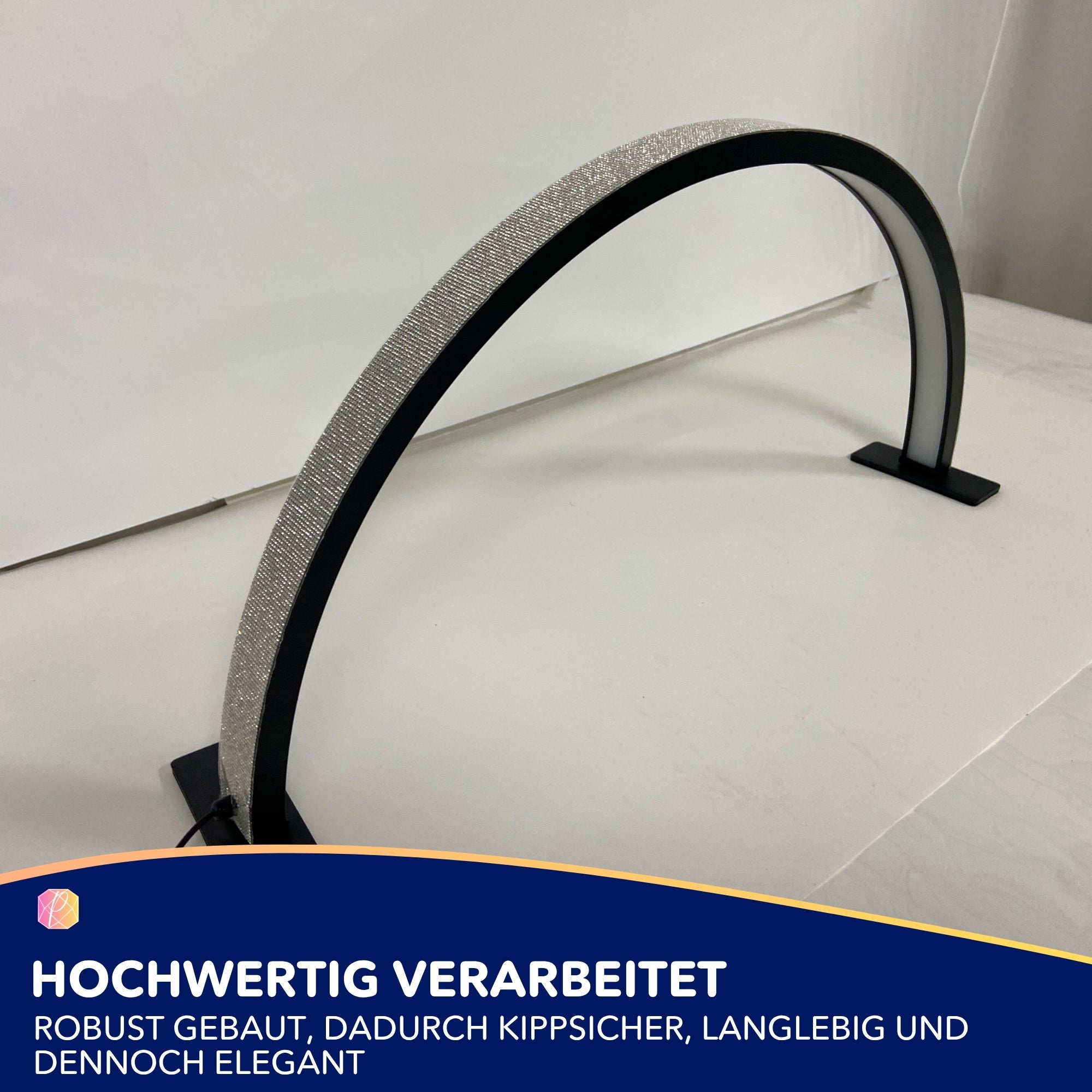 Diamond Painting Bogenlampe