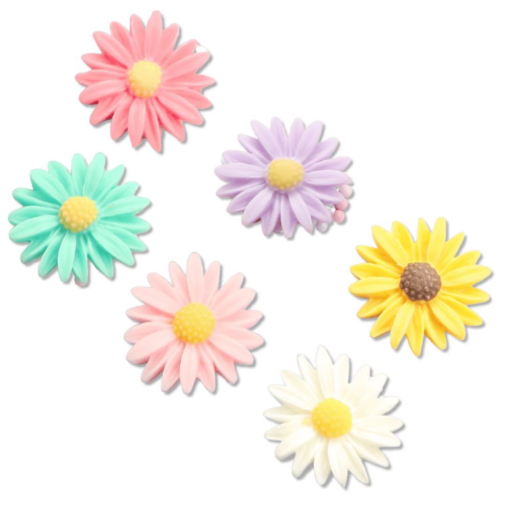 Diamond Painting - Cover Minder "Blume" - Magnetisch