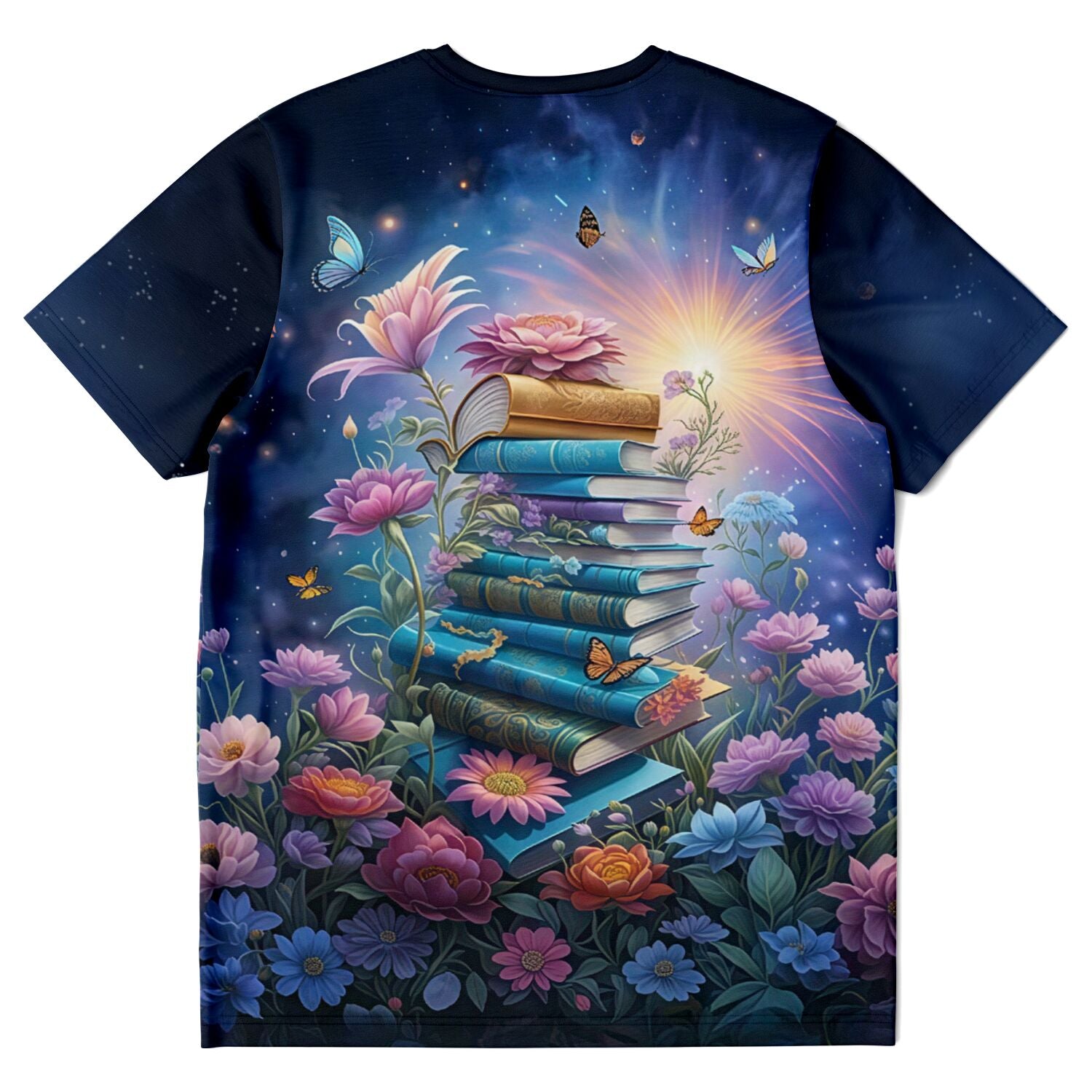 Dreamer T-Shirt - Book Lovers