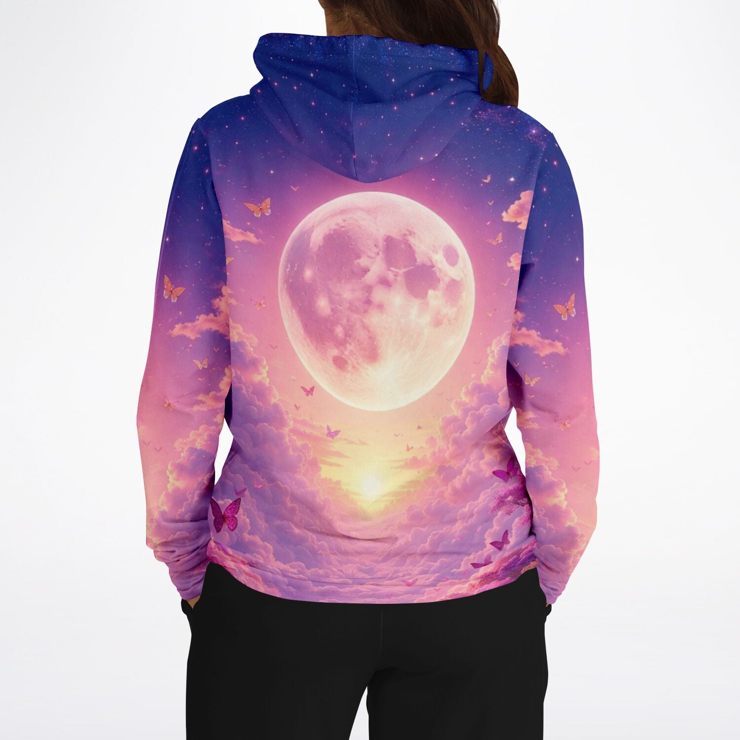 Dreamer Hoodie - Wolkenreich