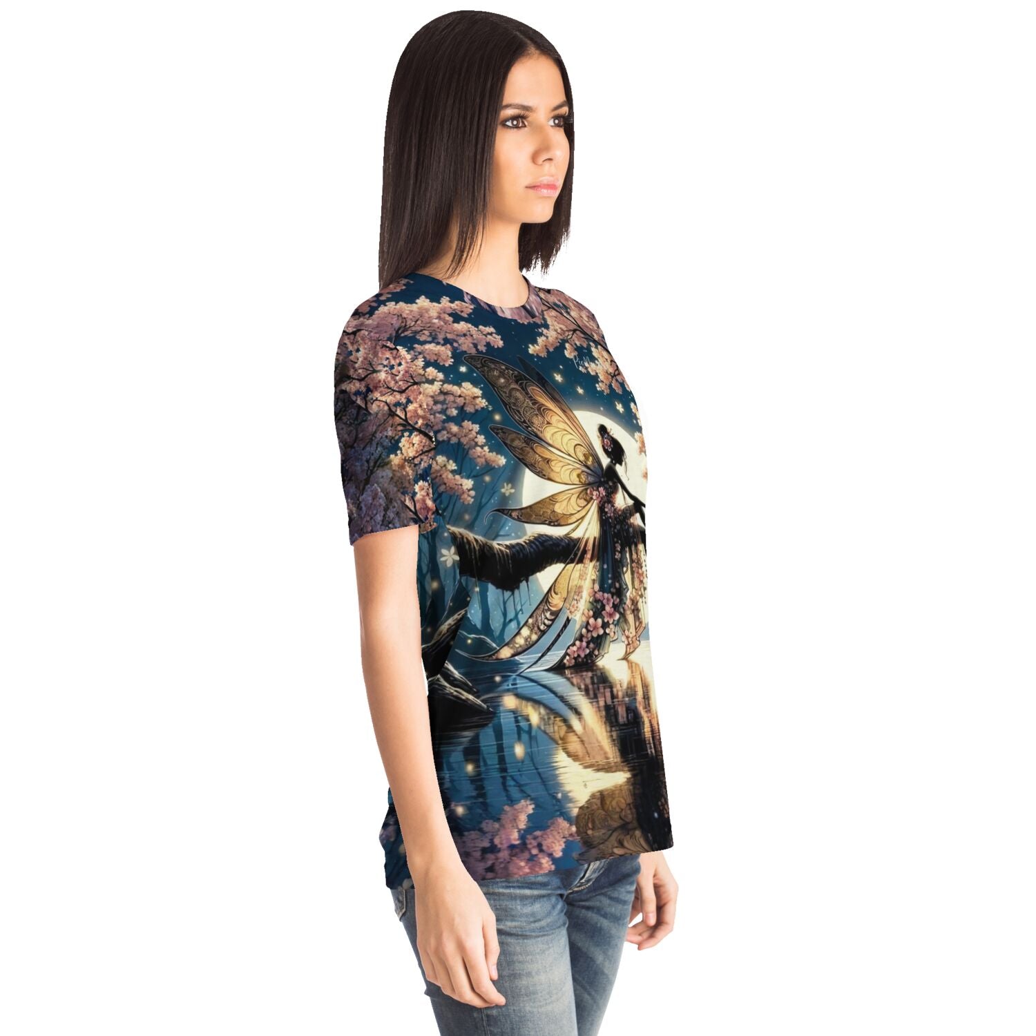 Dreamer T-Shirt - Mondscheinfee