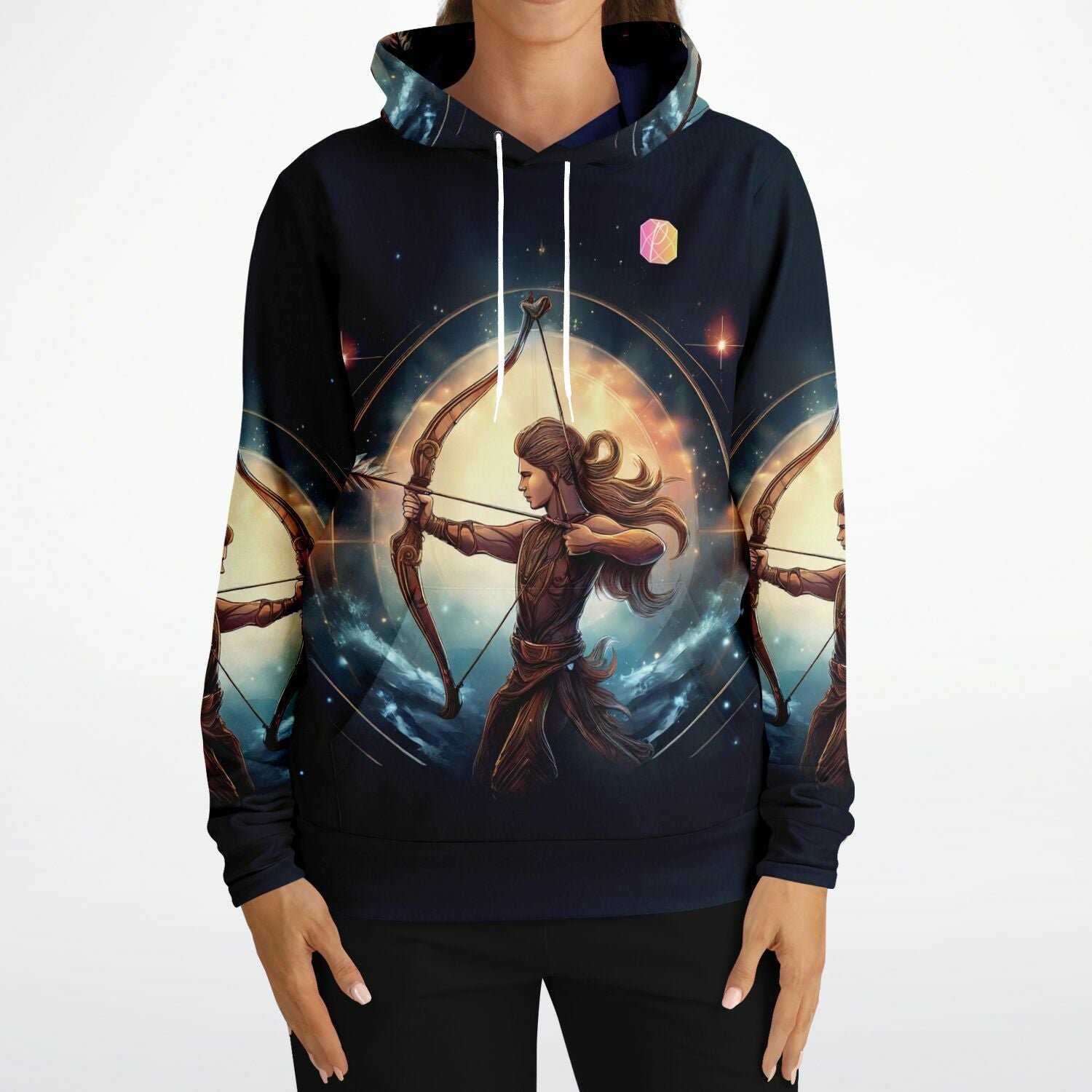 Dreamer Hoodie - Sternzeichen Schütze "Limited Edition"