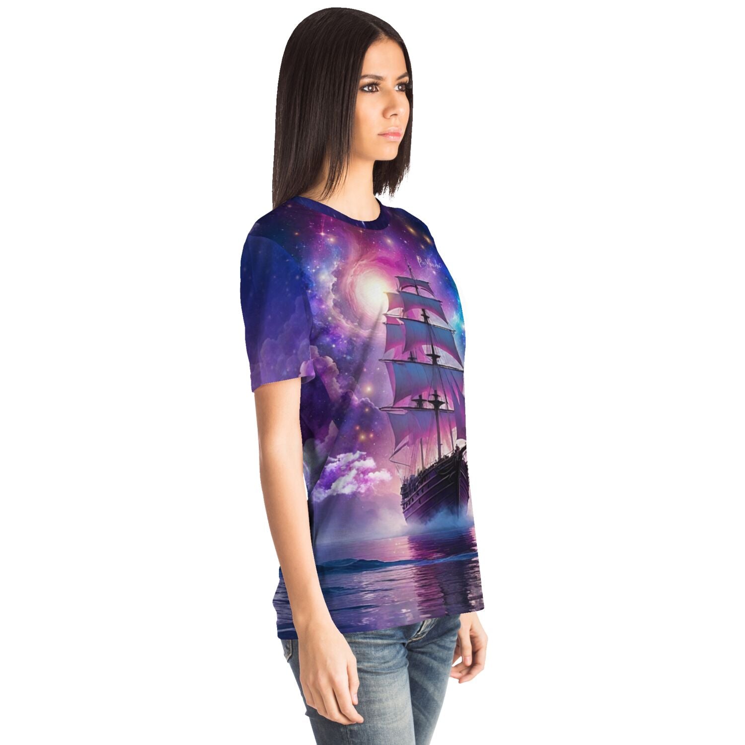 Dreamer T-Shirt - XXL Starlight Ocean