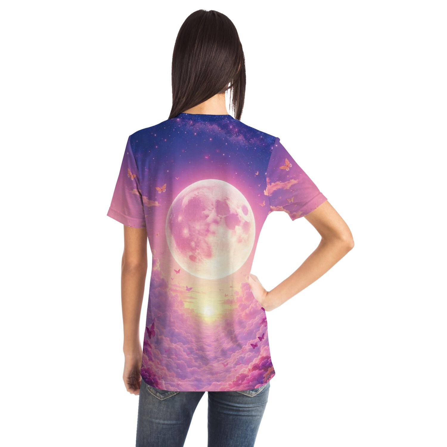 Dreamer T-Shirt - Wolkenreich
