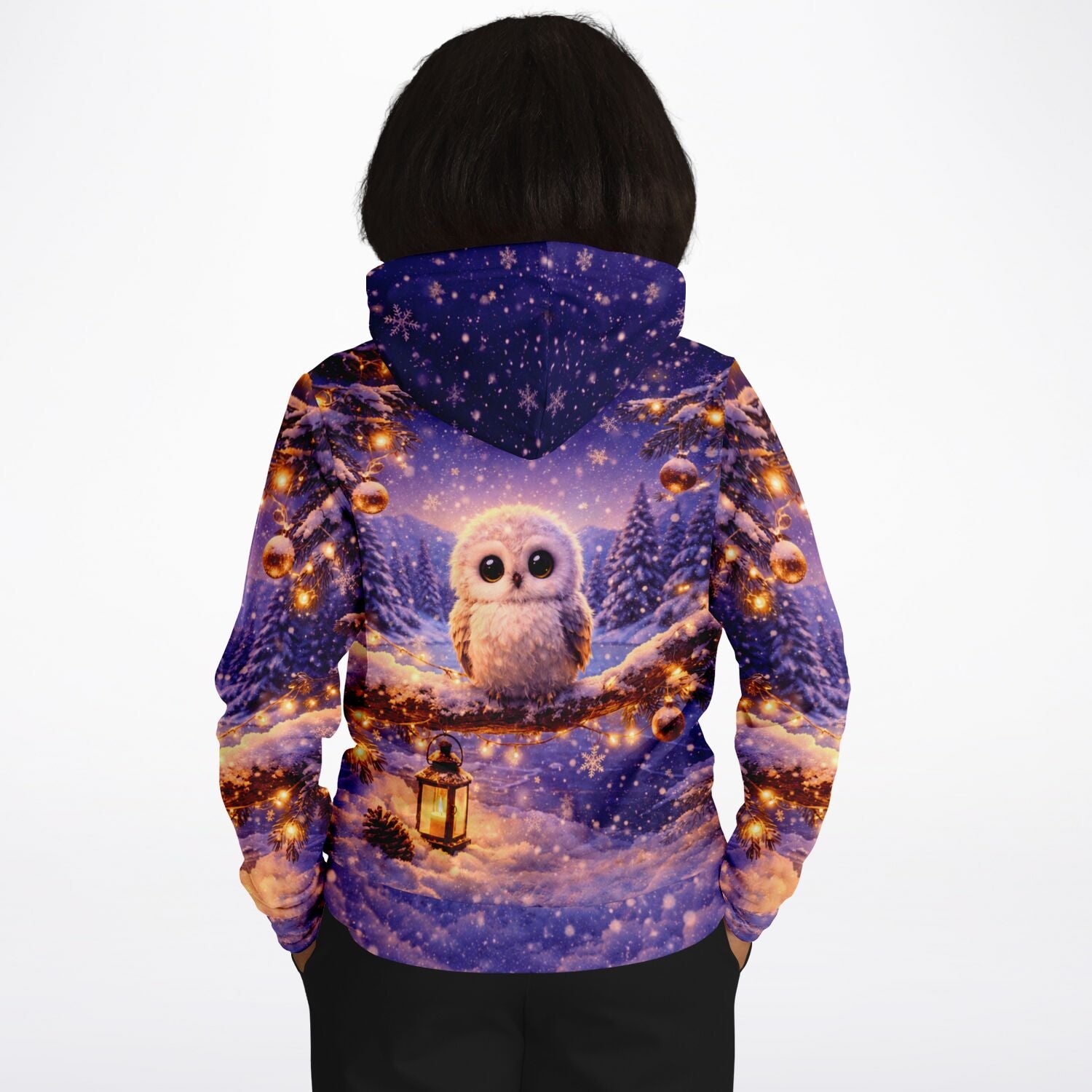 Dreamer Hoodie - Im Licht der stillen Tage