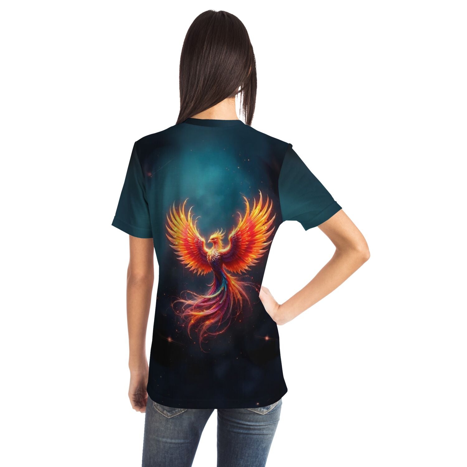 Dreamer T-Shirt - Sparkle Phönix