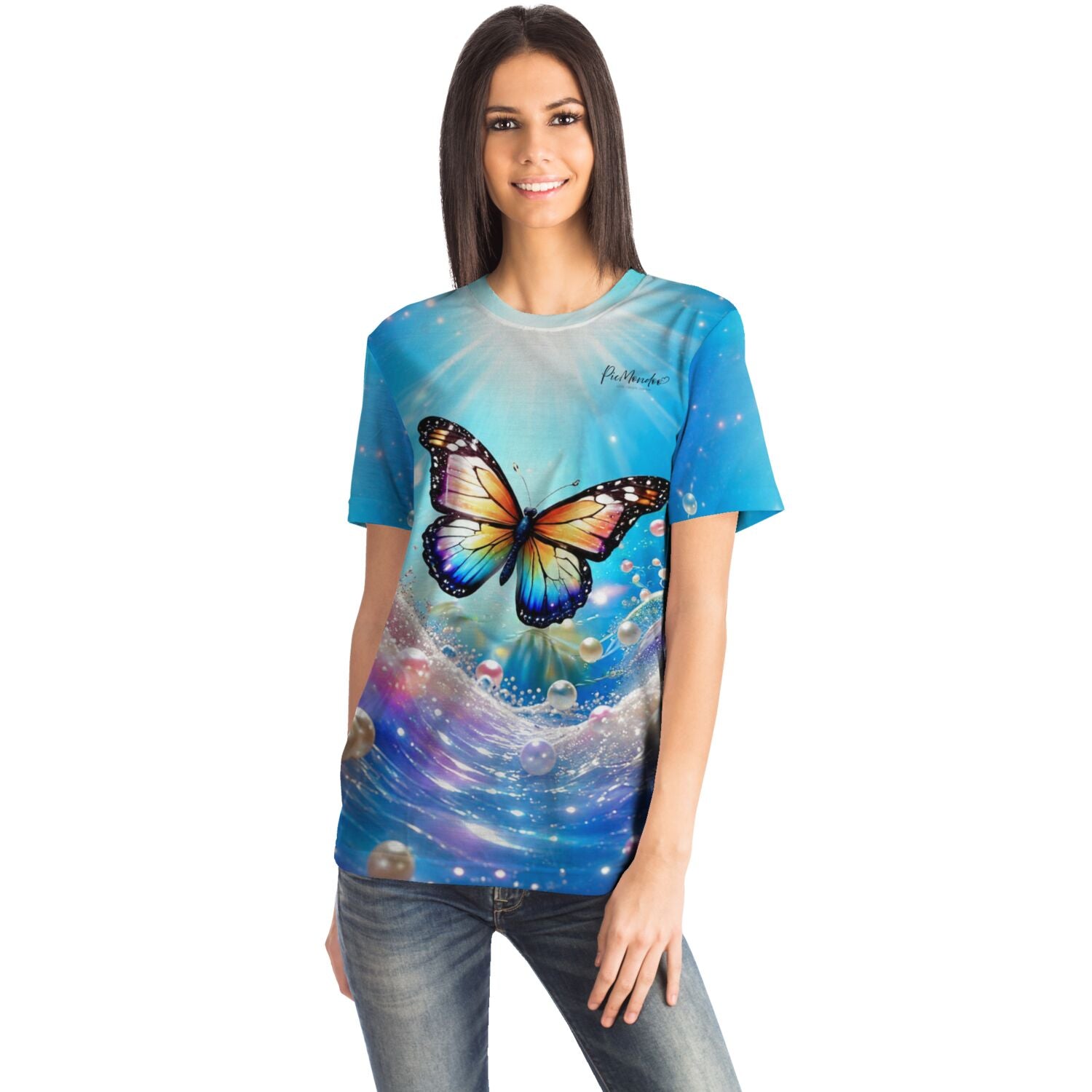 Dreamer T-Shirt - Fairydust Special - Perls