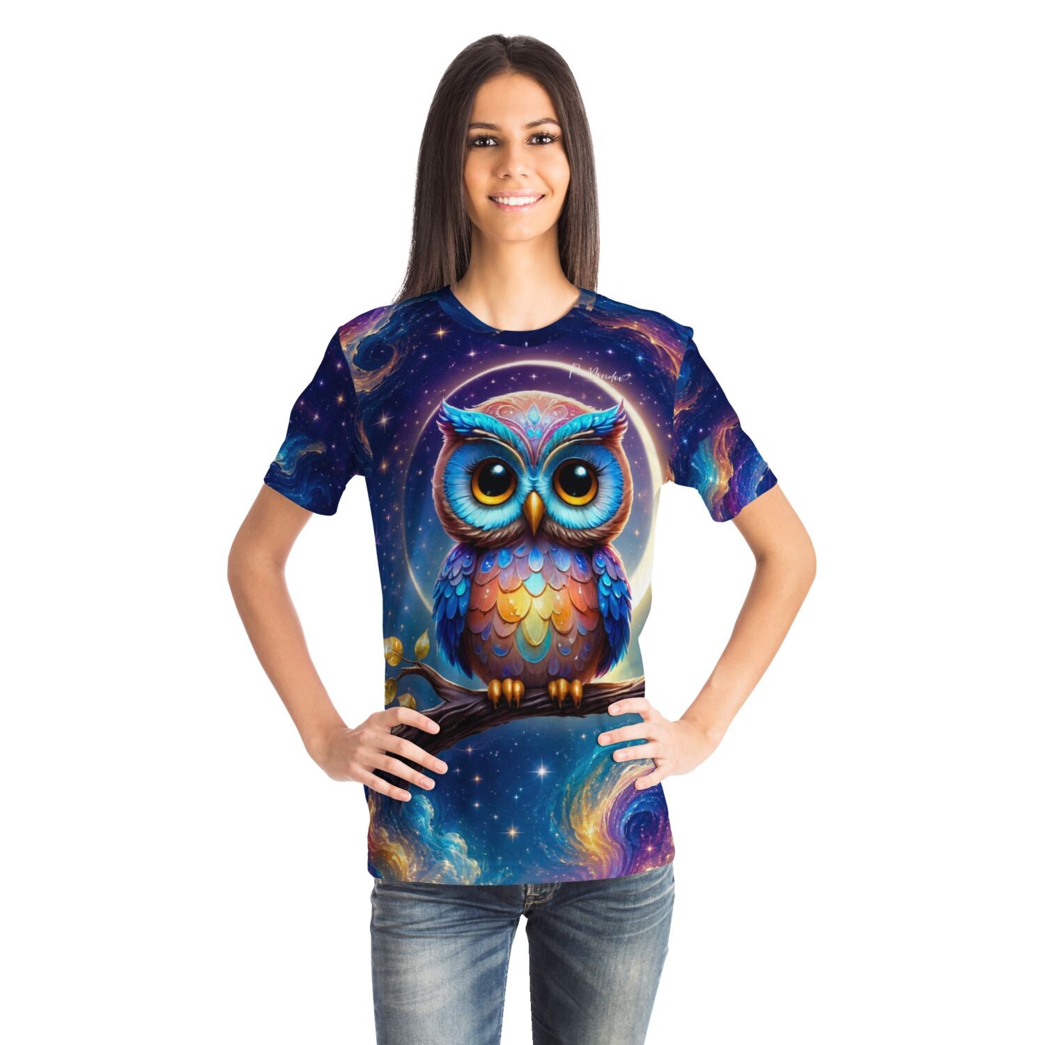 Dreamer T-Shirt - Moni Live Verkauf - Owl Oskar