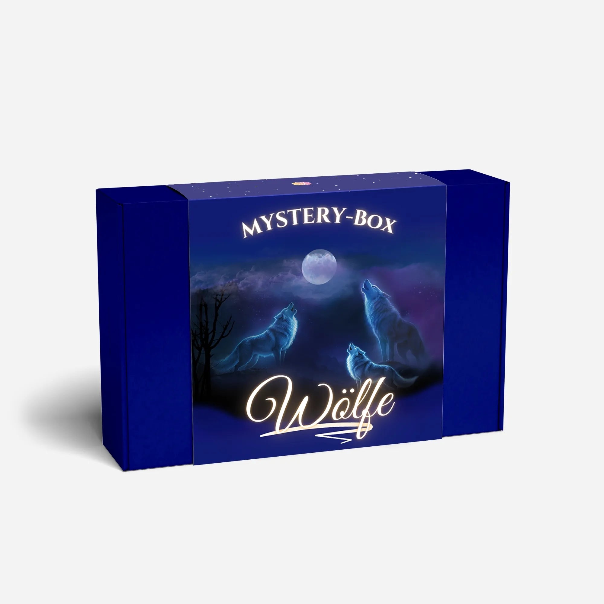 Diamond Painting Mystery-Box "Wolves Edition" (#2)