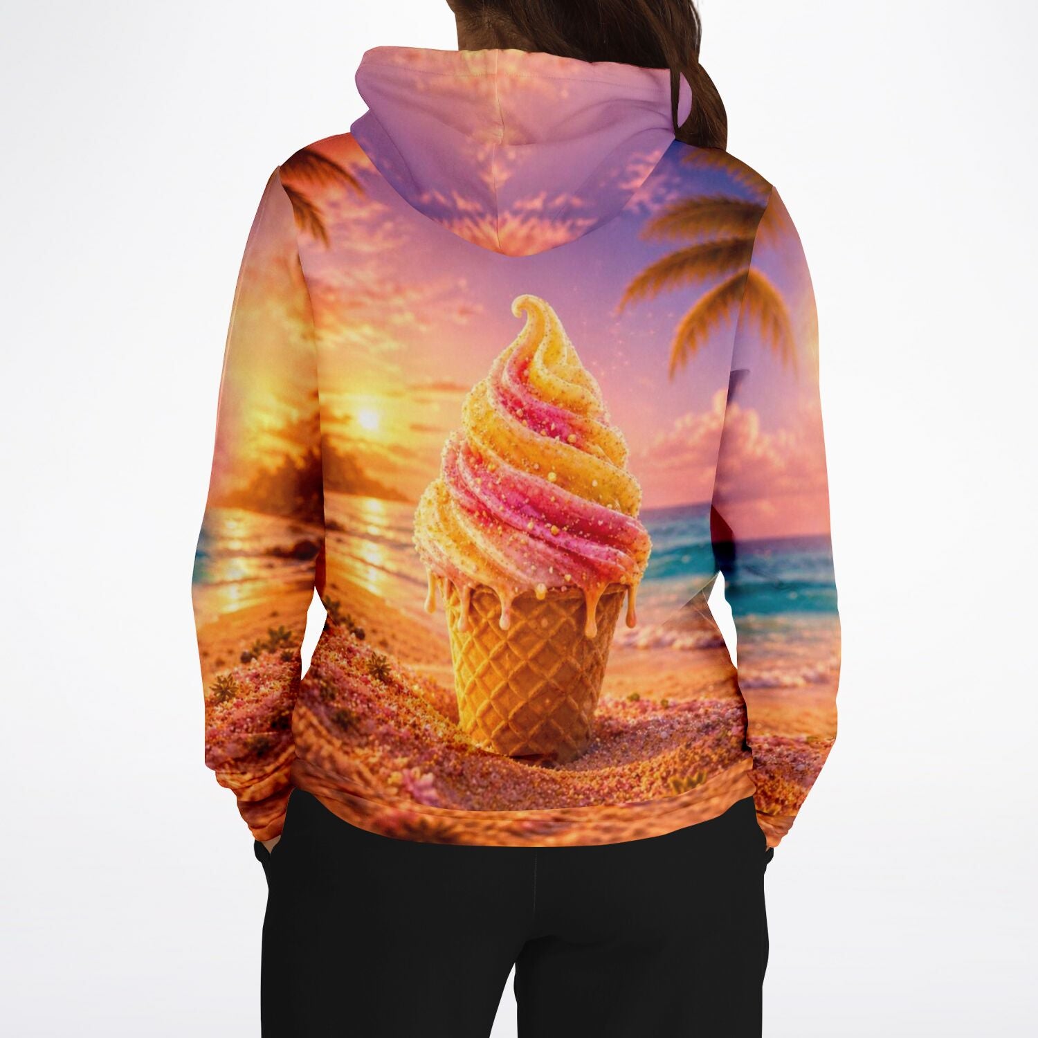 Dreamer Hoodie - So schmeckt der Sommer
