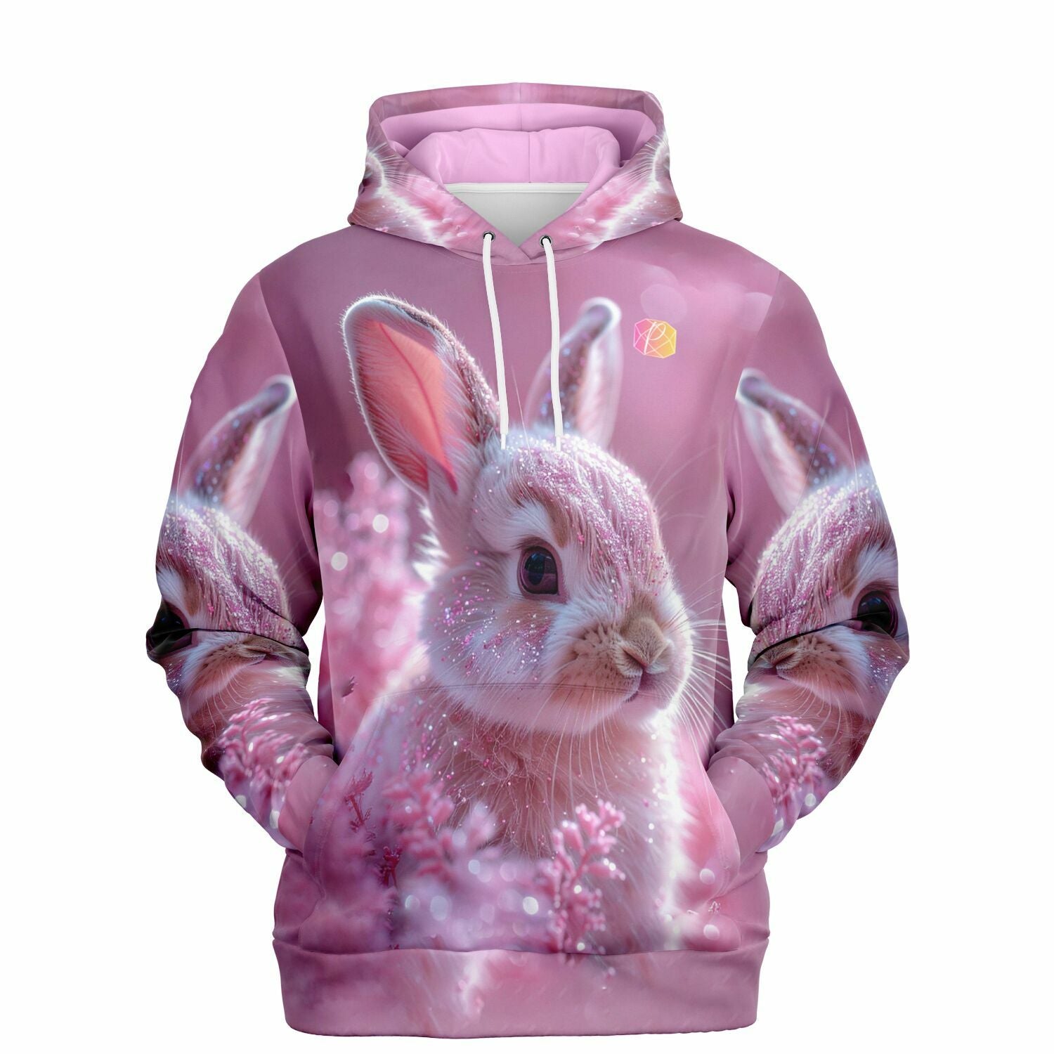 Dreamer Hoodie - Sweet Pinki