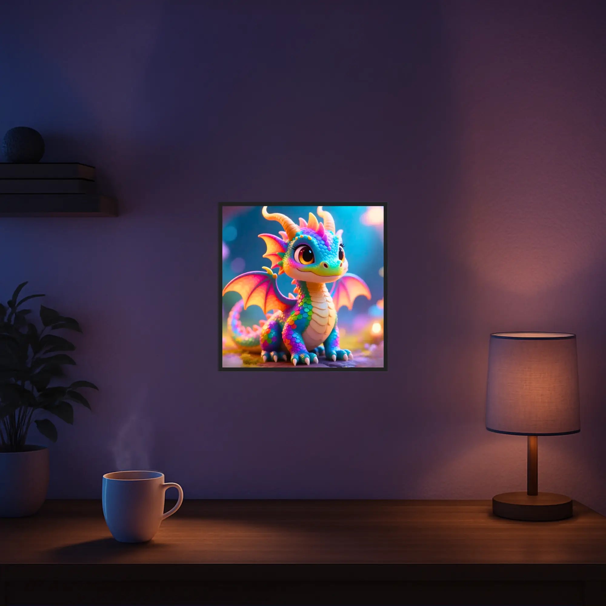 Diamond Painting - Rinji