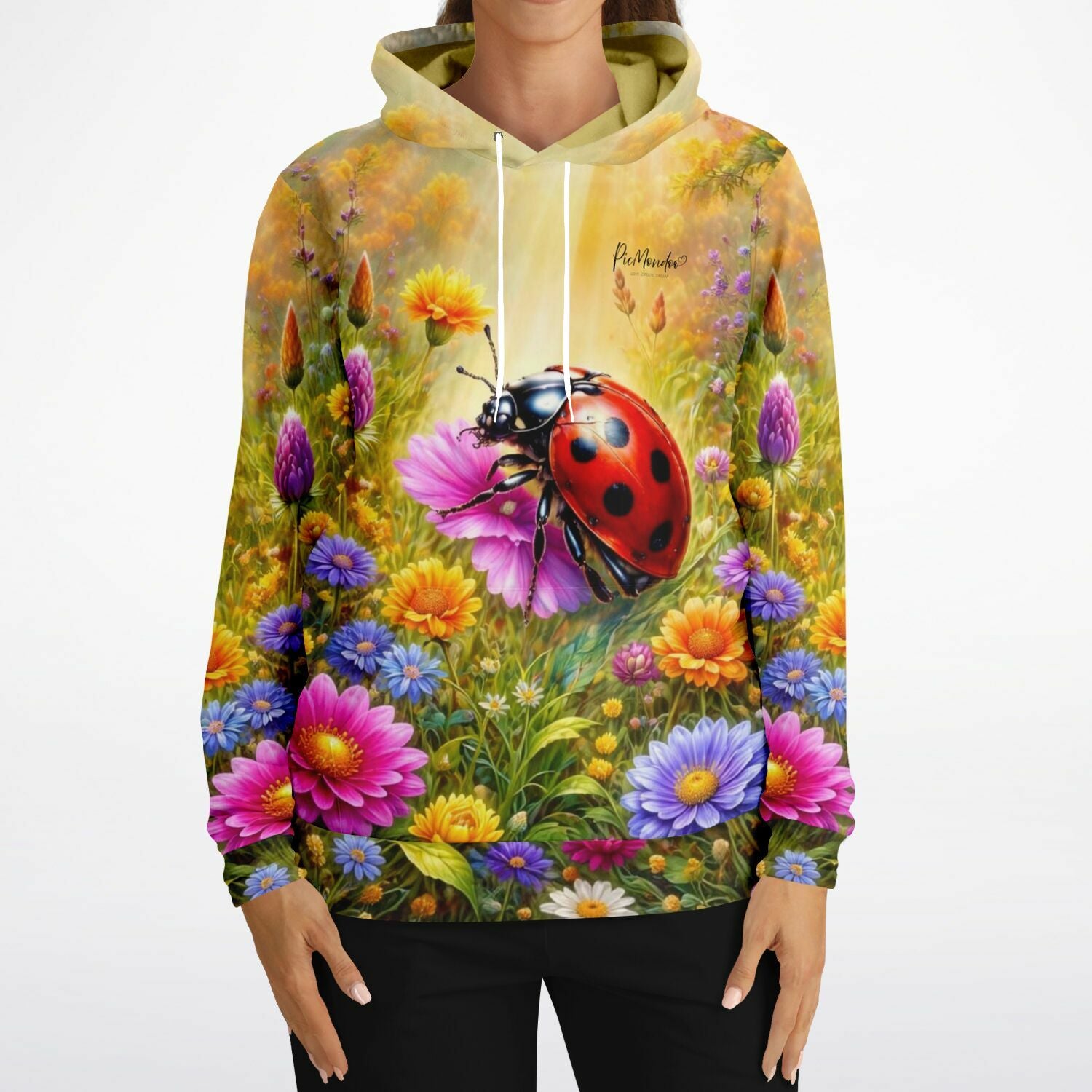 Dreamer Hoodie - Kleiner Bote des Glücks