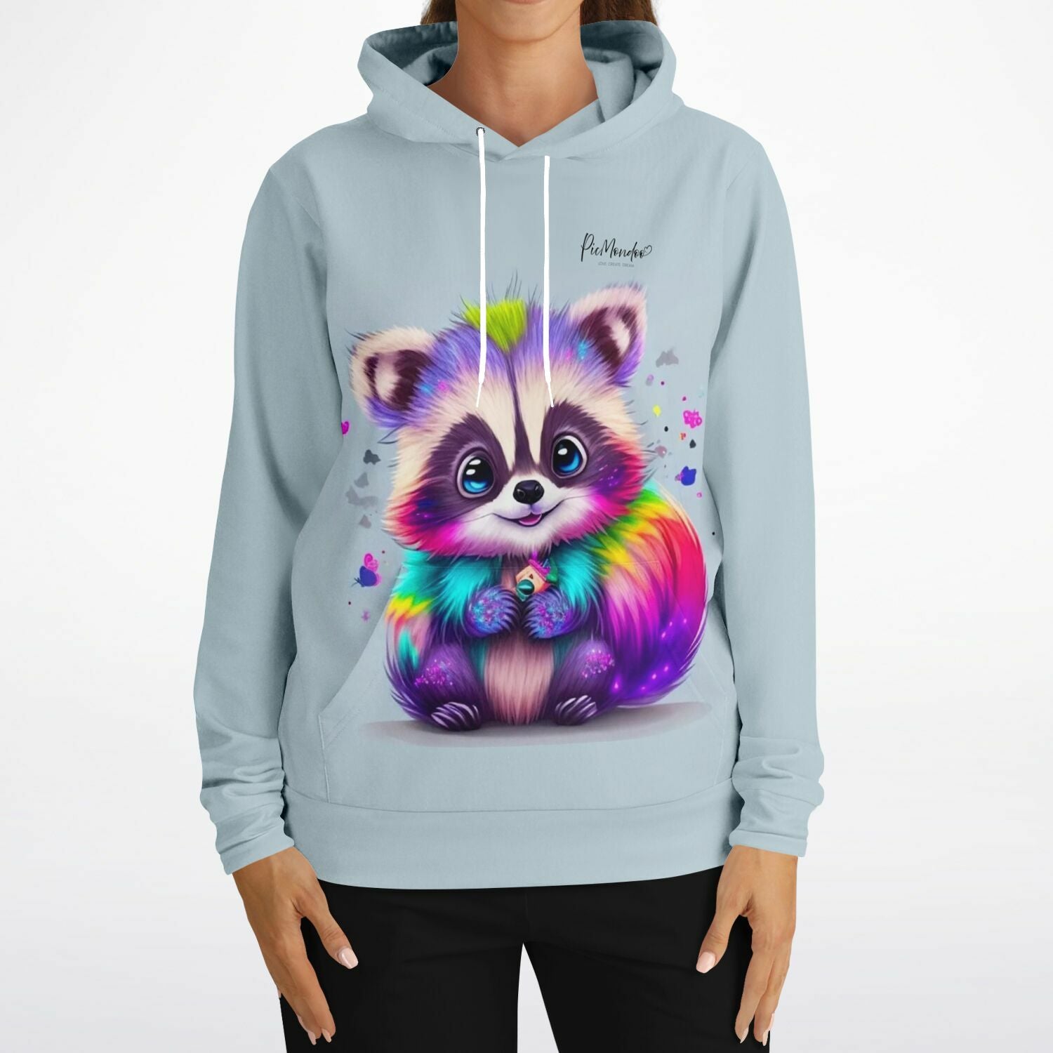 Dreamer Hoodie - Waschbär Willibald