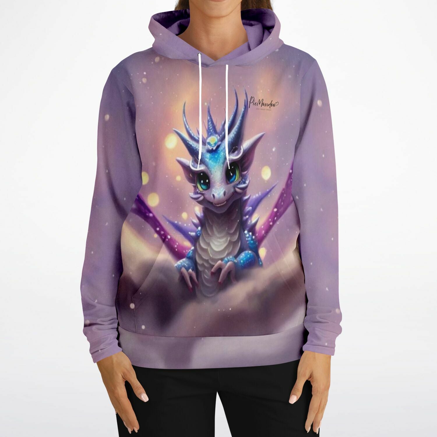 Dreamer Hoodie - Multi Special - Cute Dragon