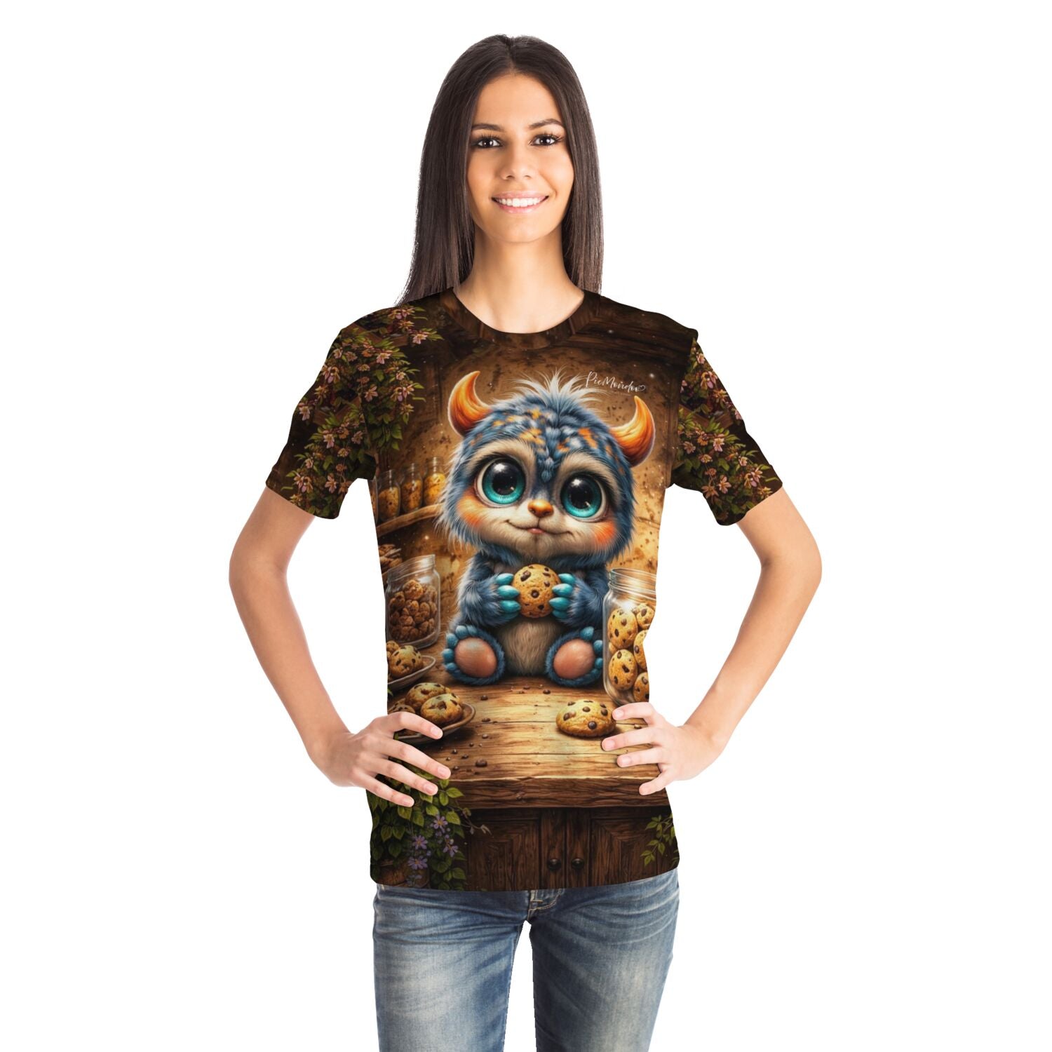 Dreamer T-Shirt - Die Keksfrage