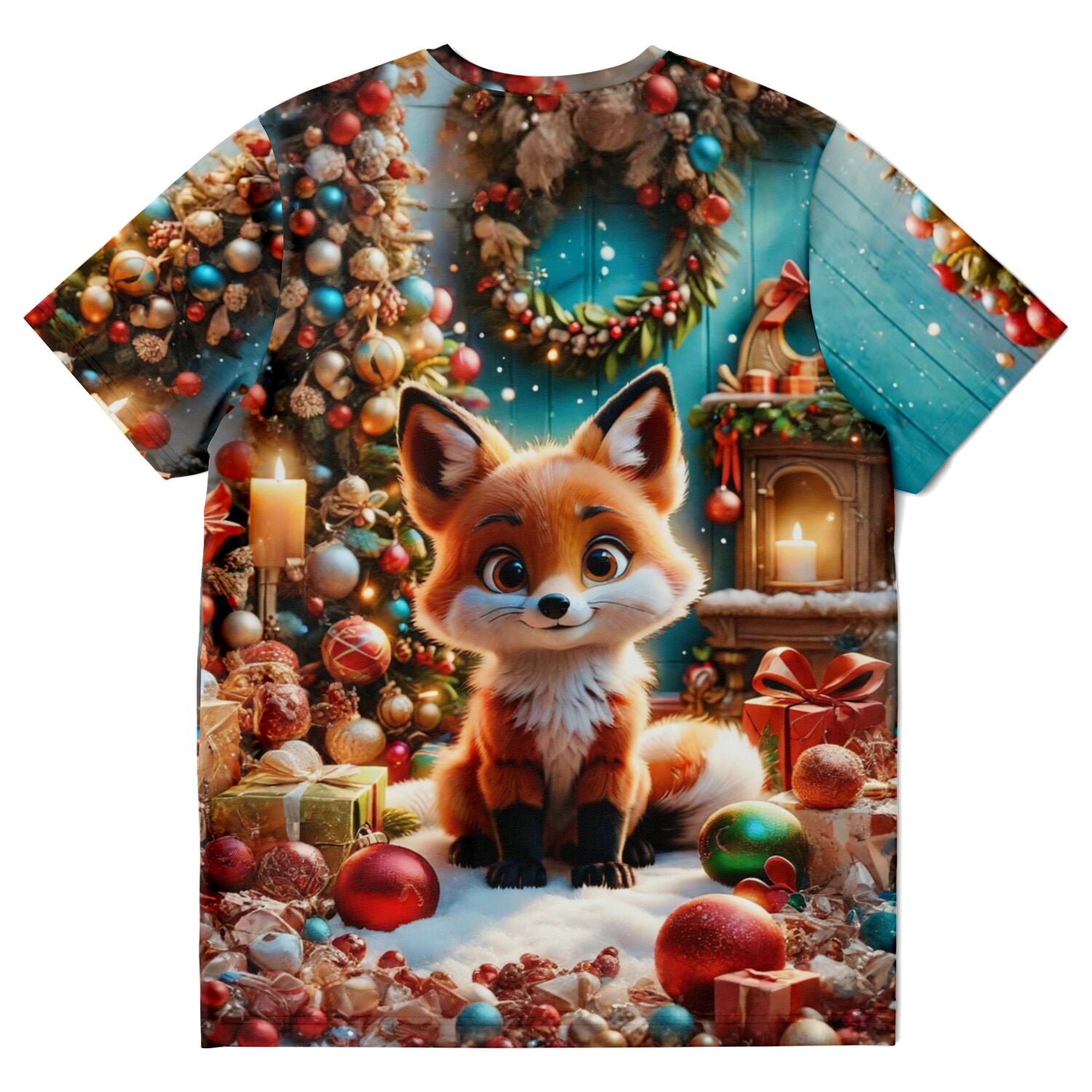 Dreamer T-Shirt - Foxy "Limited Edition"