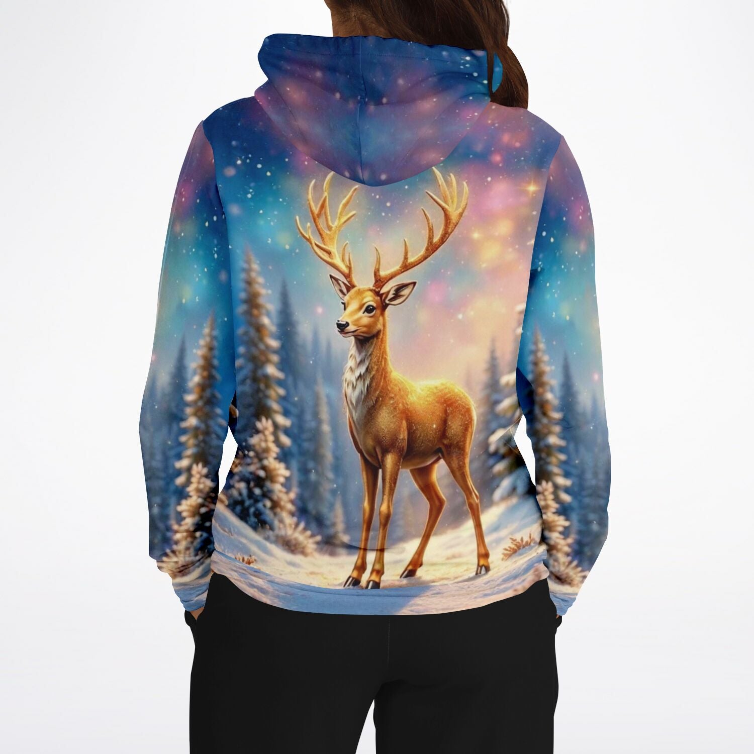 Dreamer Hoodie - Golden Hirsch