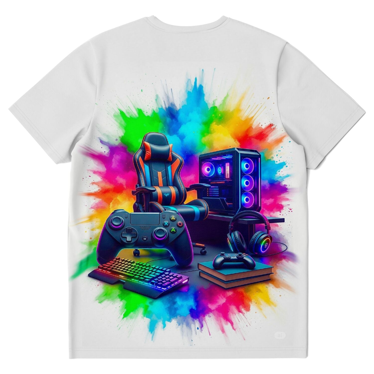 Dreamer T-Shirt - Gaming Zone