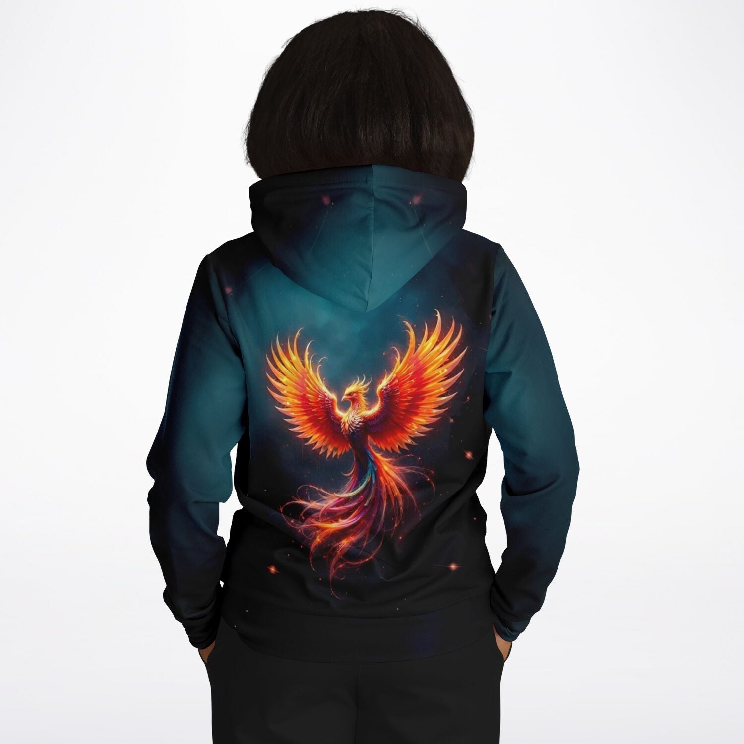 Dreamer Hoodie - Sparkle Phönix