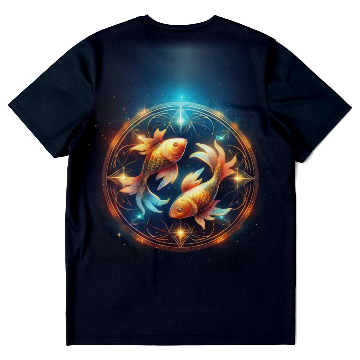 Dreamer T-Shirt - Sternzeichen Fisch "Limited Edition"