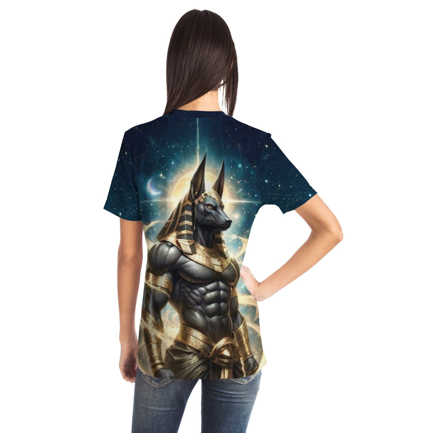 Dreamer T-Shirt - Anubis